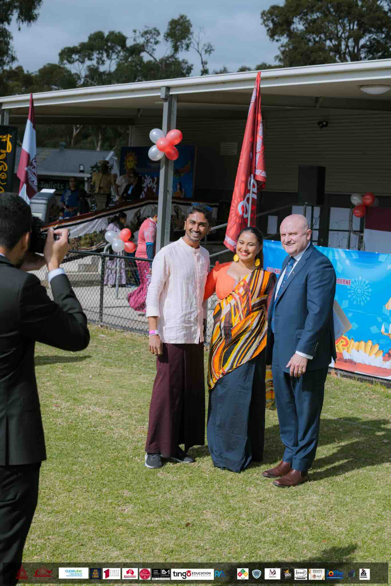 Nalanda OBA Melbourne New Year Celebration 2024 Photo