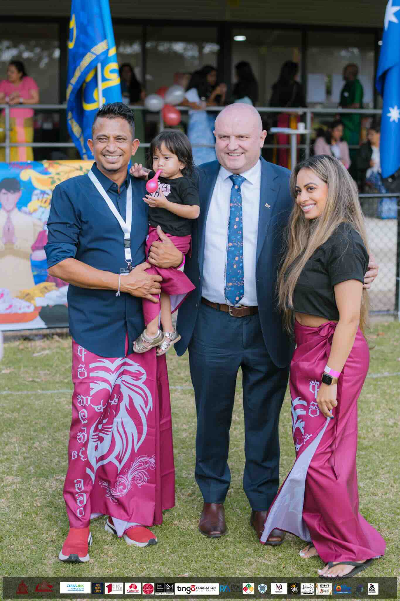 Nalanda OBA Melbourne New Year Celebration 2024 Photo