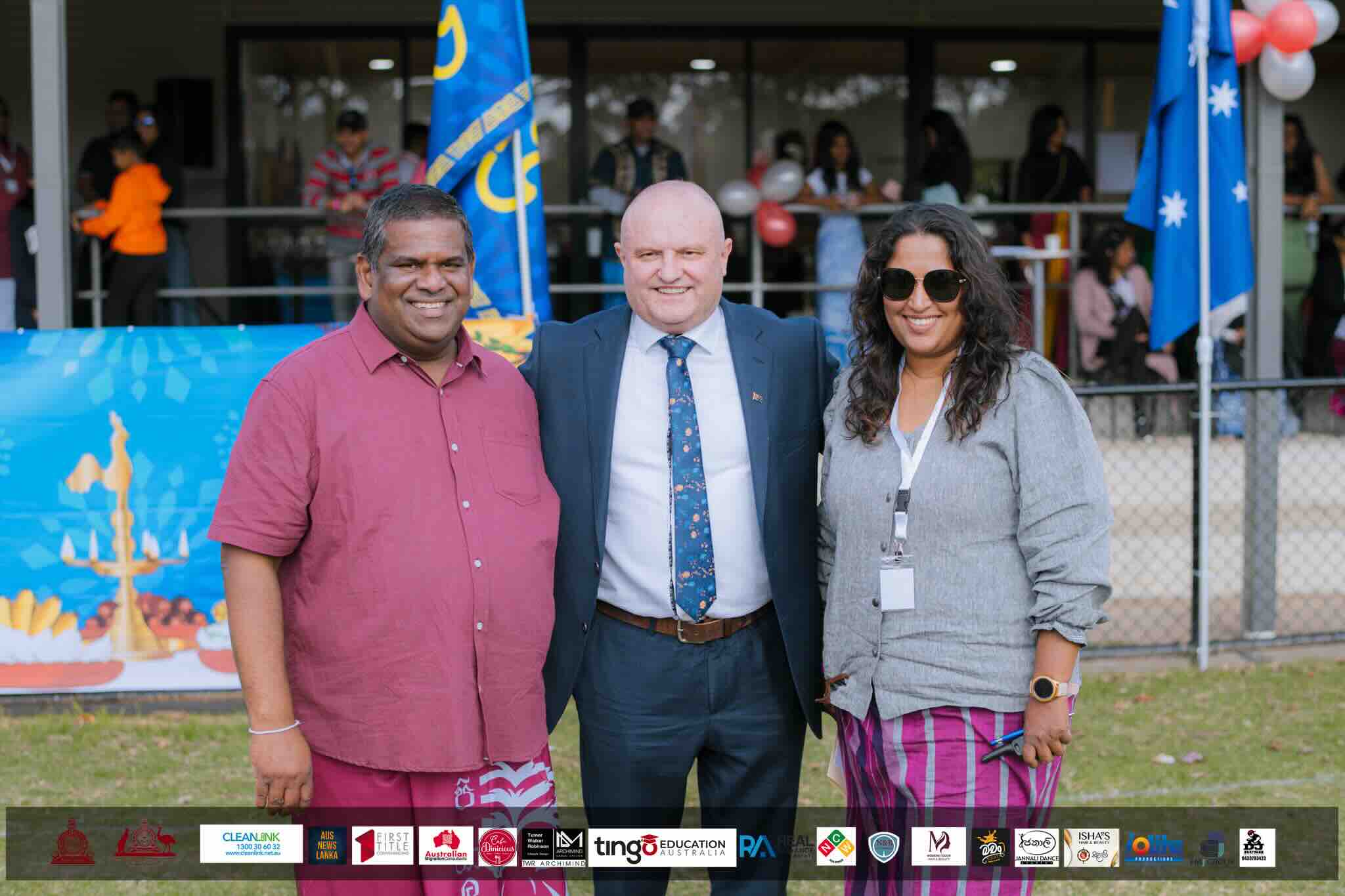Nalanda OBA Melbourne New Year Celebration 2024 Photo