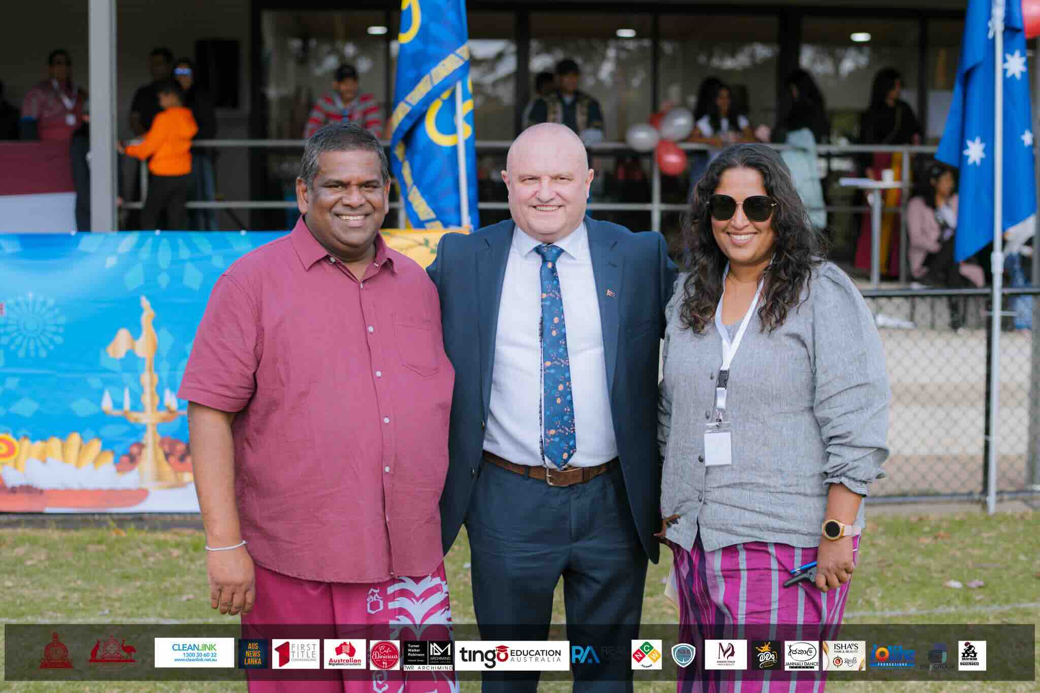 Nalanda OBA Melbourne New Year Celebration 2024 Photo