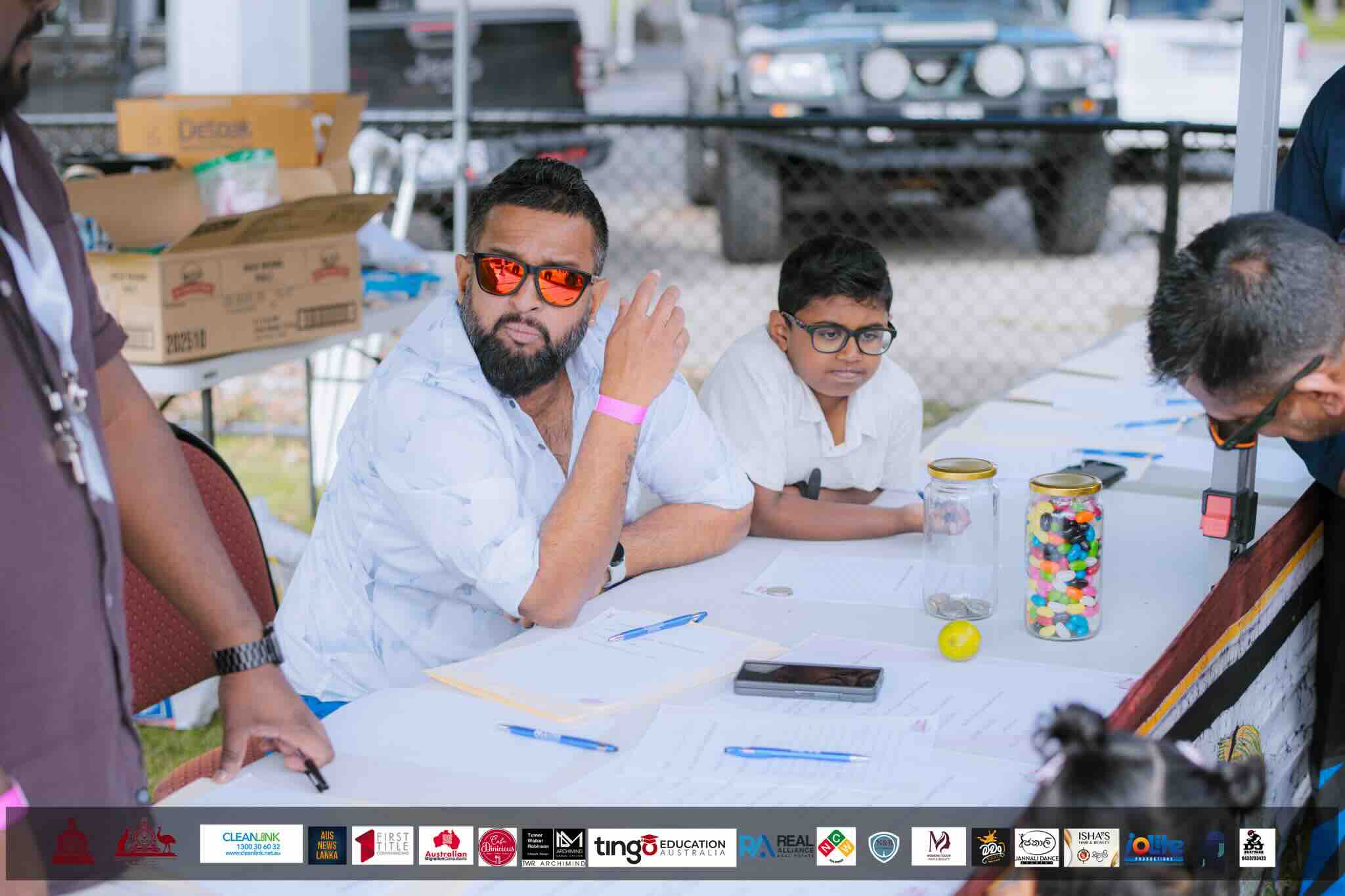 Nalanda OBA Melbourne New Year Celebration 2024 Photo