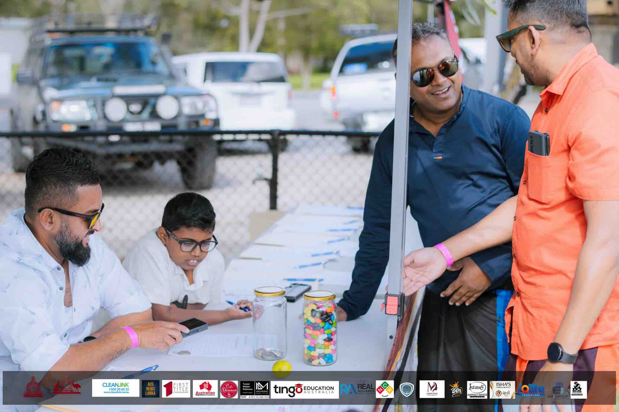 Nalanda OBA Melbourne New Year Celebration 2024 Photo