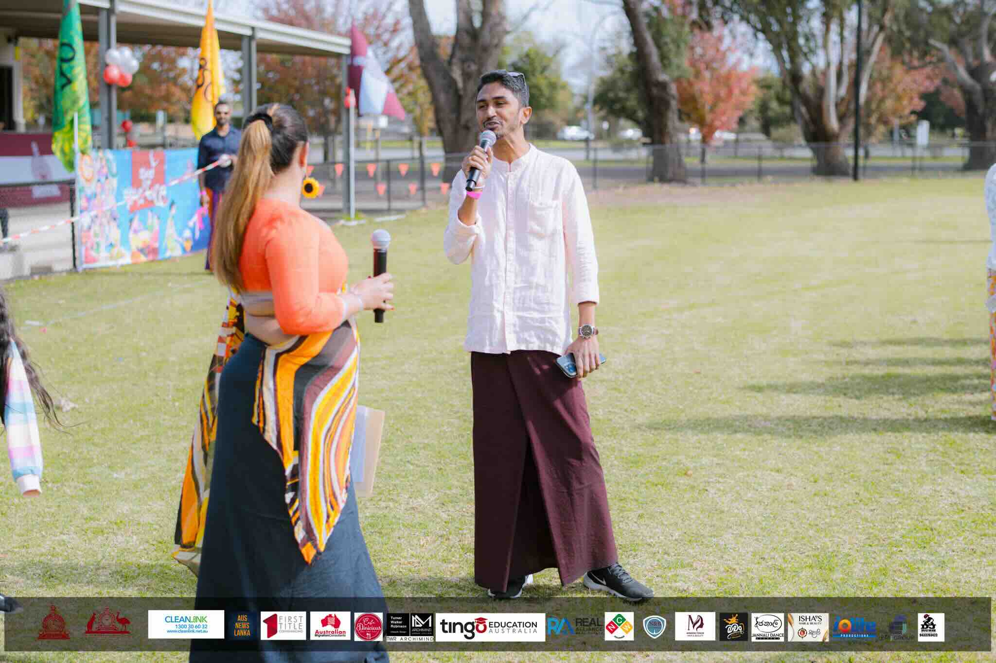 Nalanda OBA Melbourne New Year Celebration 2024 Photo