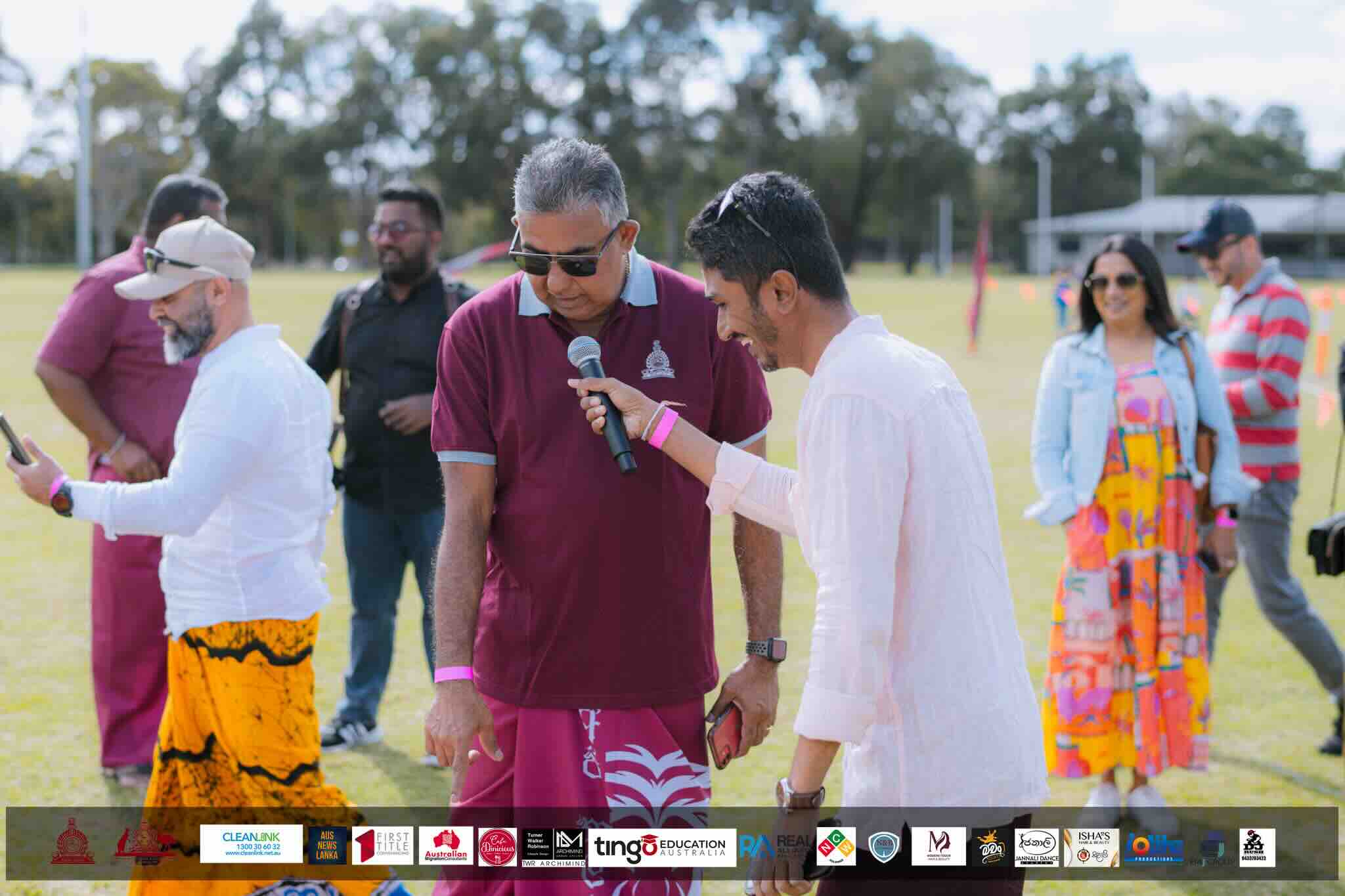 Nalanda OBA Melbourne New Year Celebration 2024 Photo
