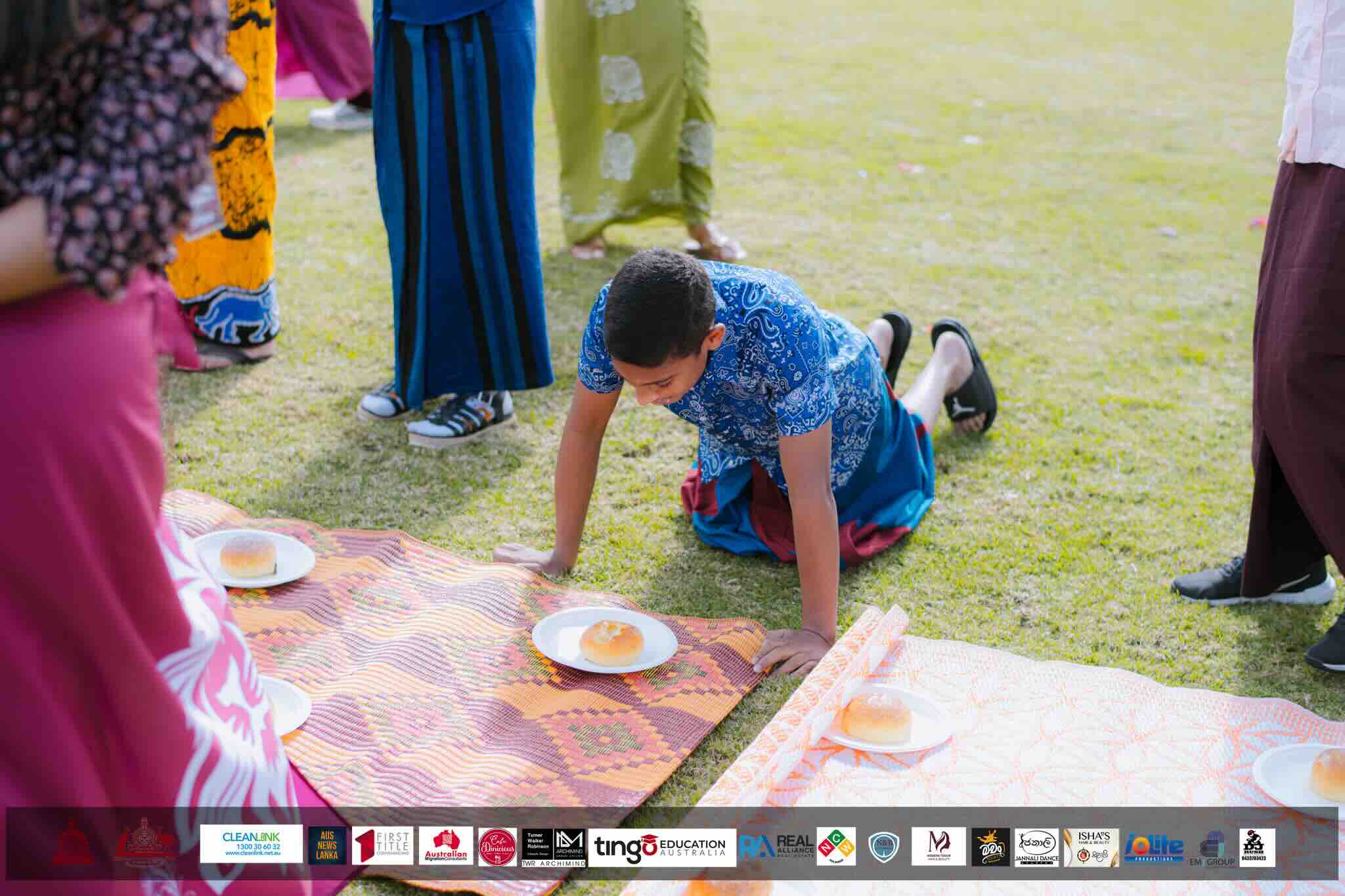 Nalanda OBA Melbourne New Year Celebration 2024 Photo