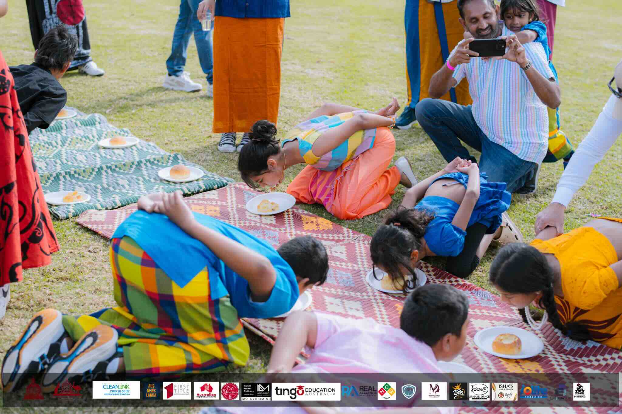 Nalanda OBA Melbourne New Year Celebration 2024 Photo
