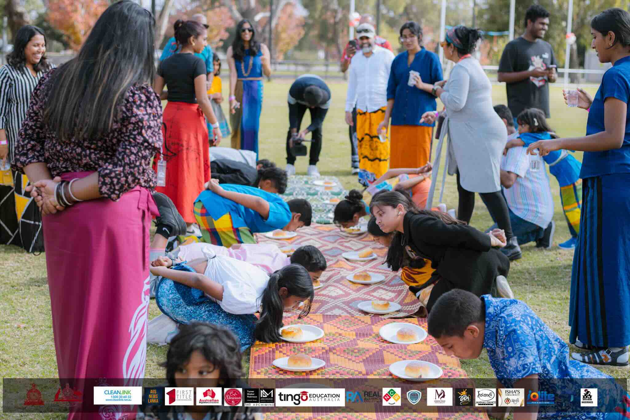 Nalanda OBA Melbourne New Year Celebration 2024 Photo