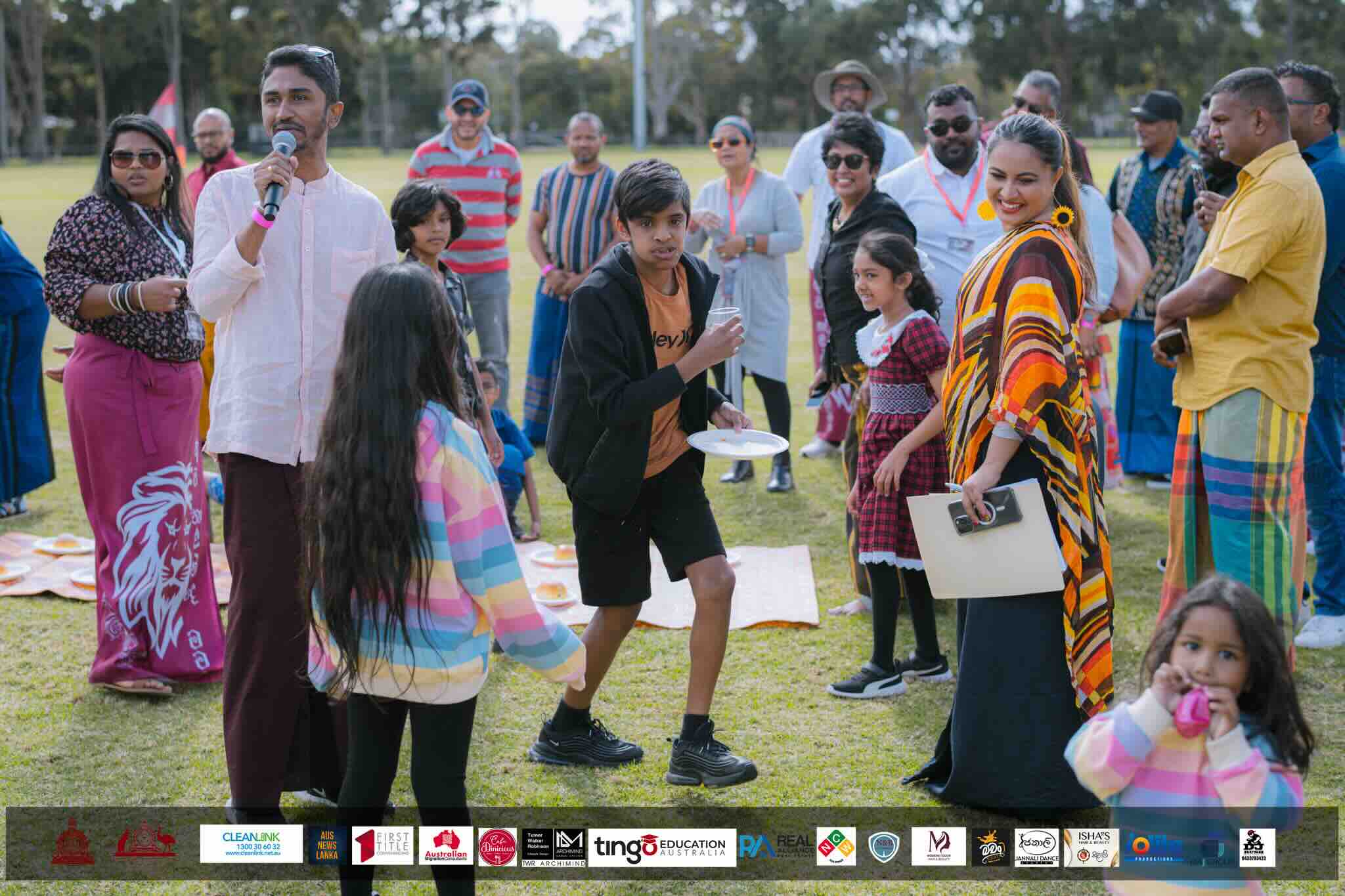 Nalanda OBA Melbourne New Year Celebration 2024 Photo