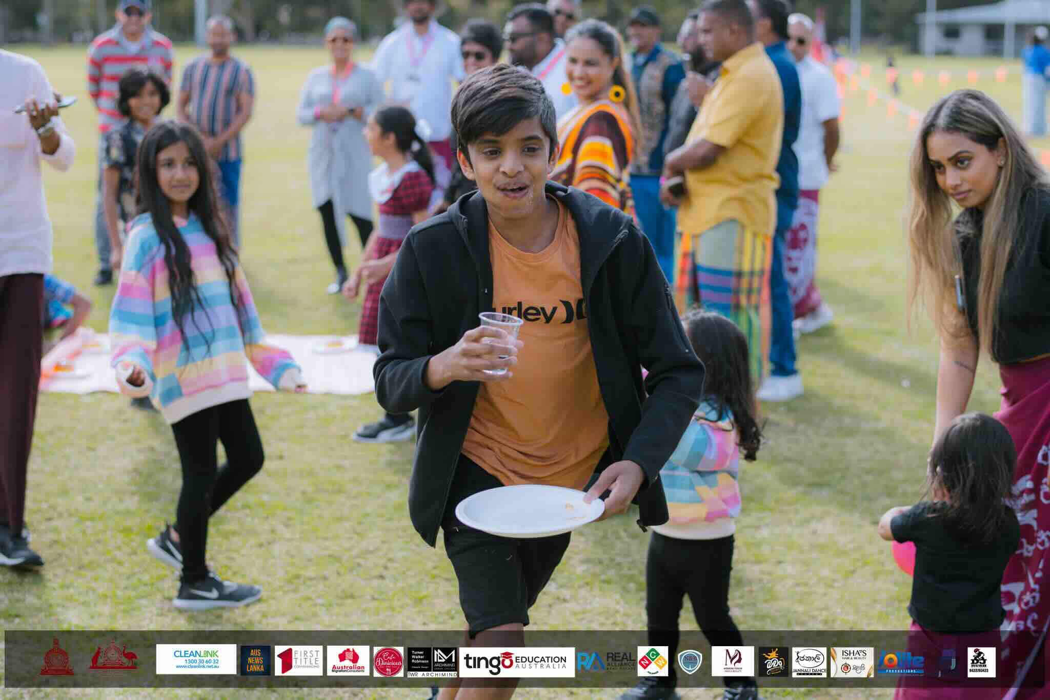 Nalanda OBA Melbourne New Year Celebration 2024 Photo