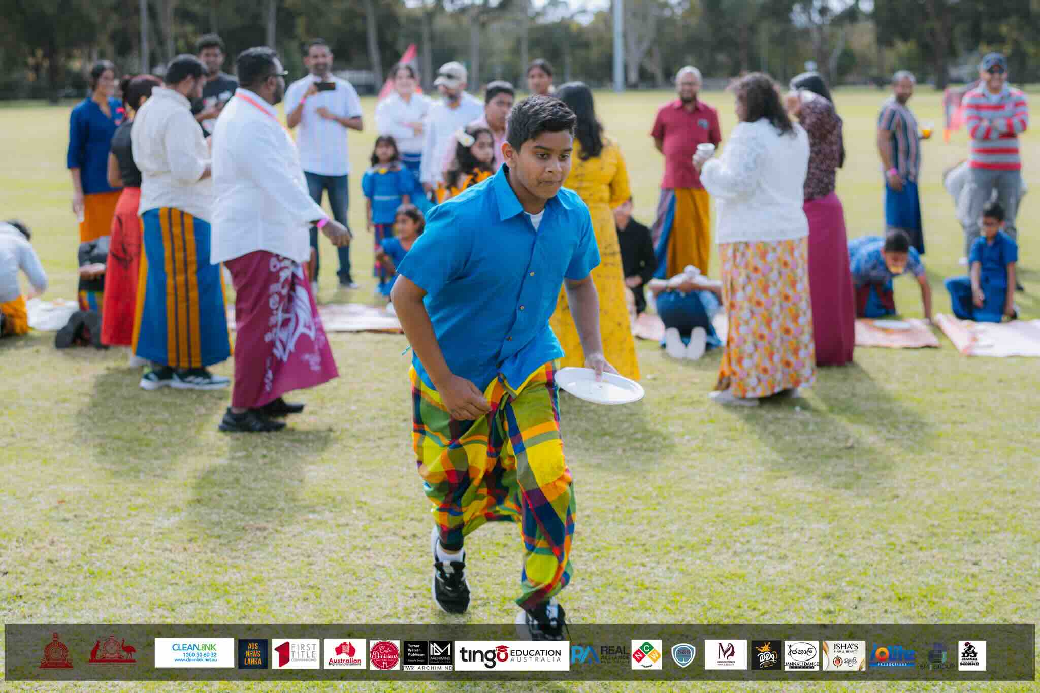 Nalanda OBA Melbourne New Year Celebration 2024 Photo