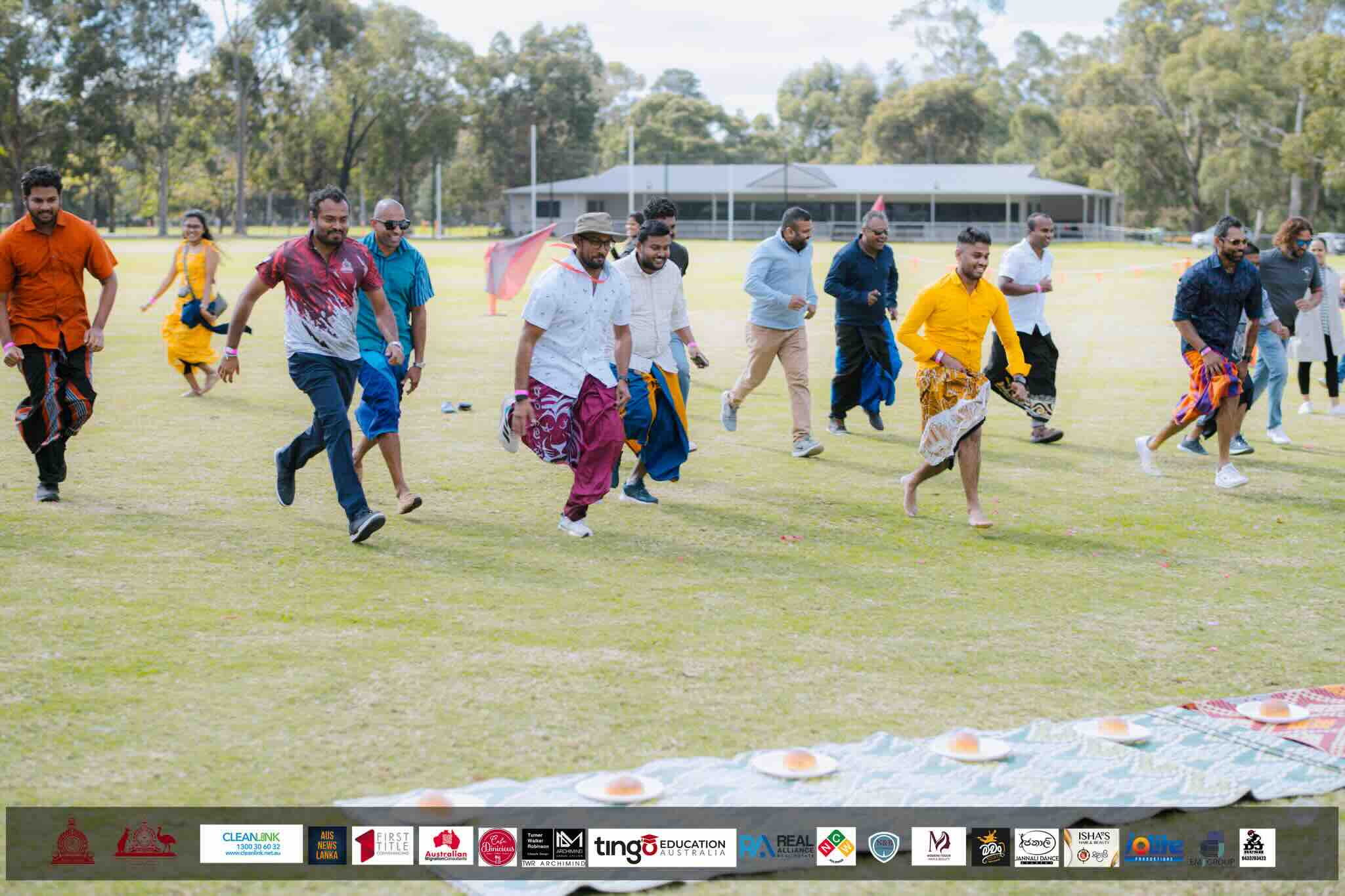 Nalanda OBA Melbourne New Year Celebration 2024 Photo