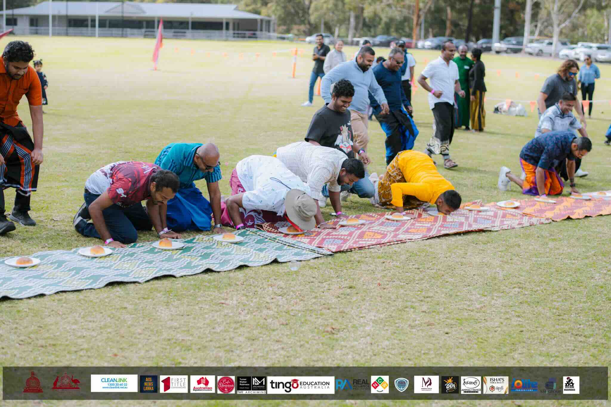 Nalanda OBA Melbourne New Year Celebration 2024 Photo