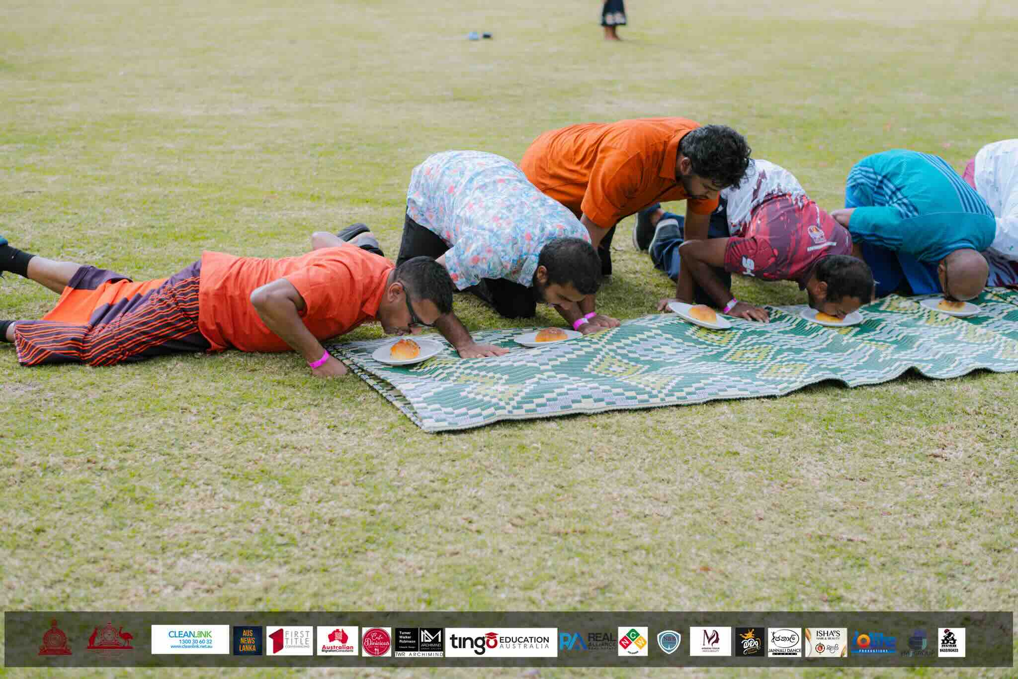 Nalanda OBA Melbourne New Year Celebration 2024 Photo