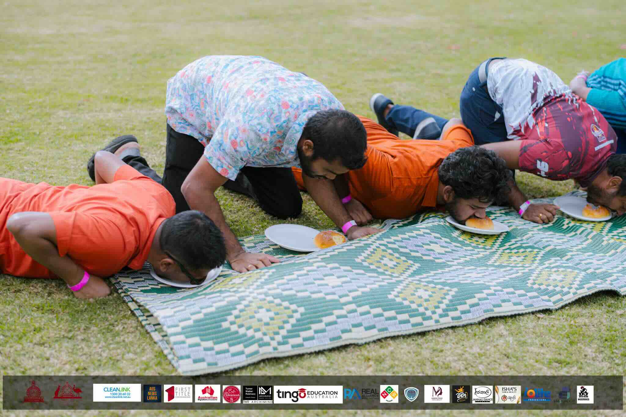 Nalanda OBA Melbourne New Year Celebration 2024 Photo