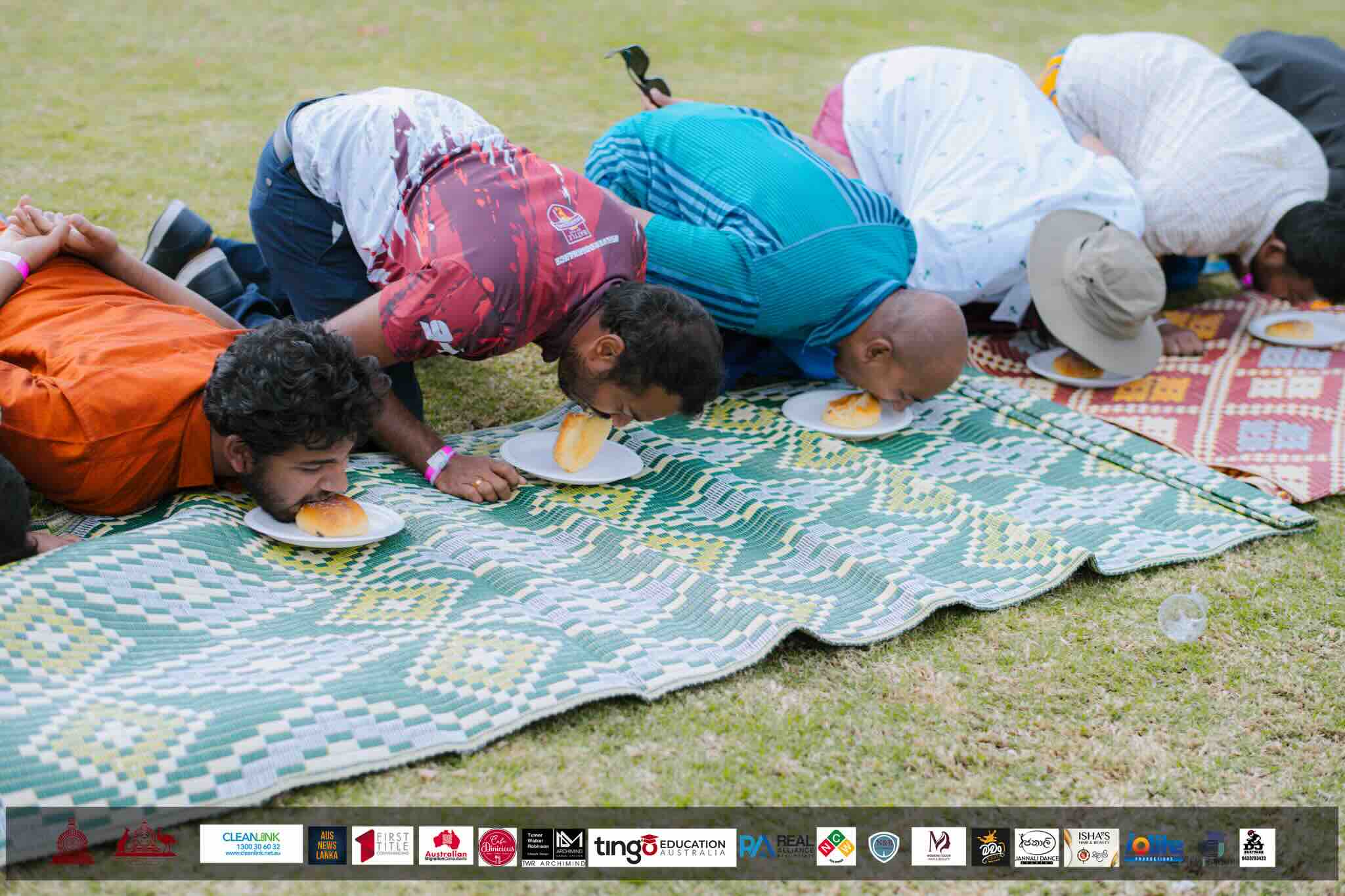 Nalanda OBA Melbourne New Year Celebration 2024 Photo