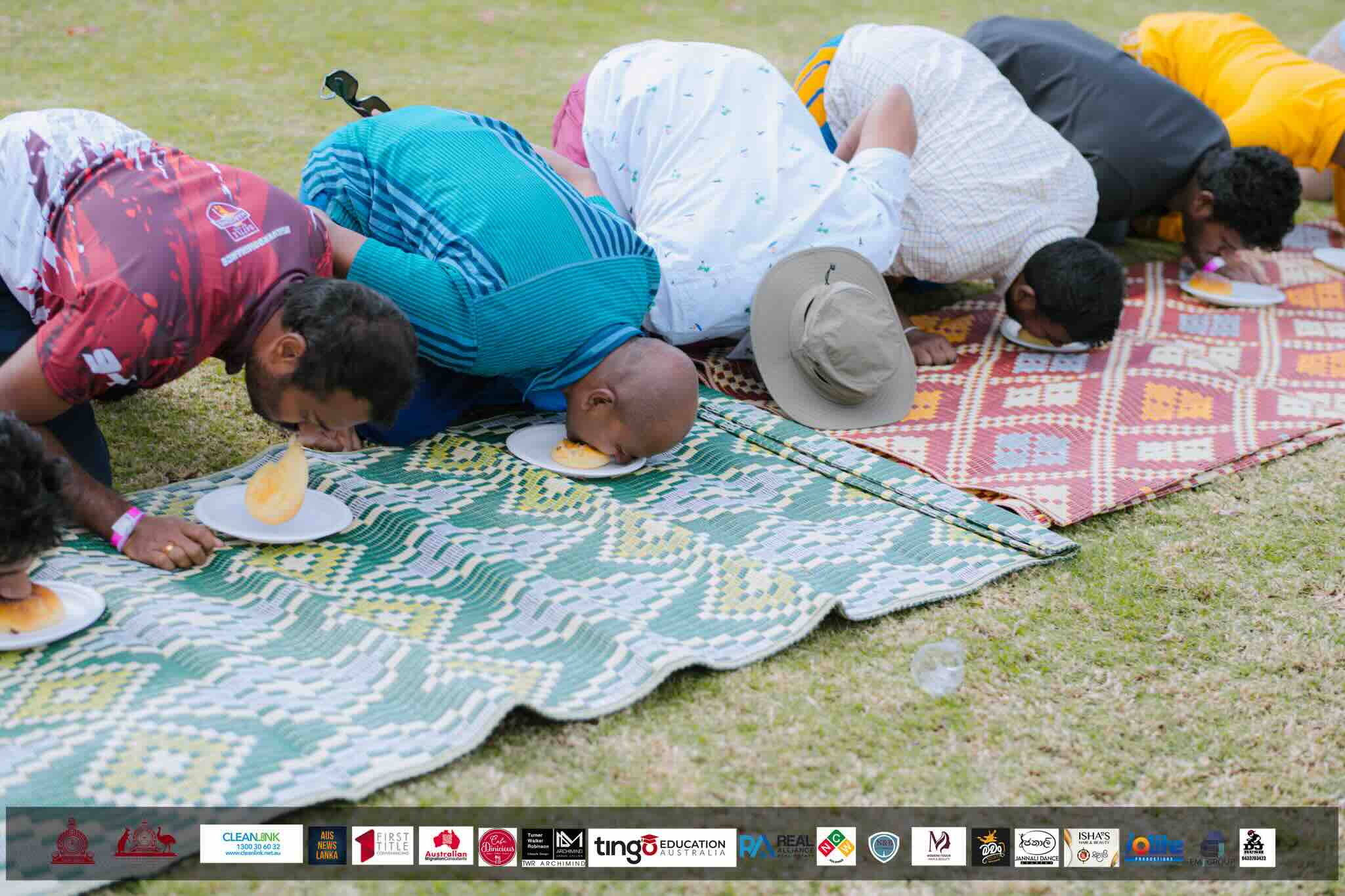 Nalanda OBA Melbourne New Year Celebration 2024 Photo