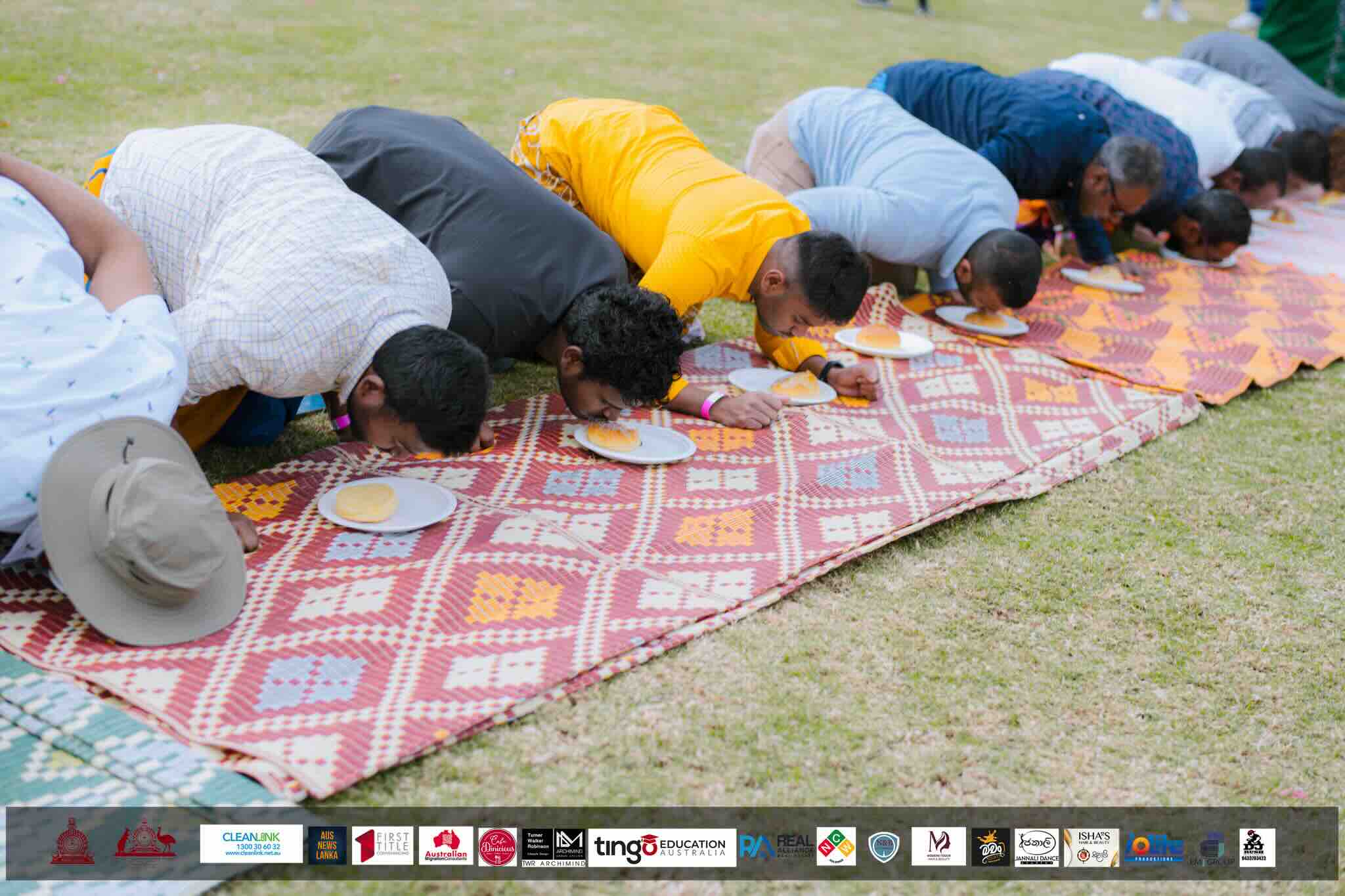 Nalanda OBA Melbourne New Year Celebration 2024 Photo