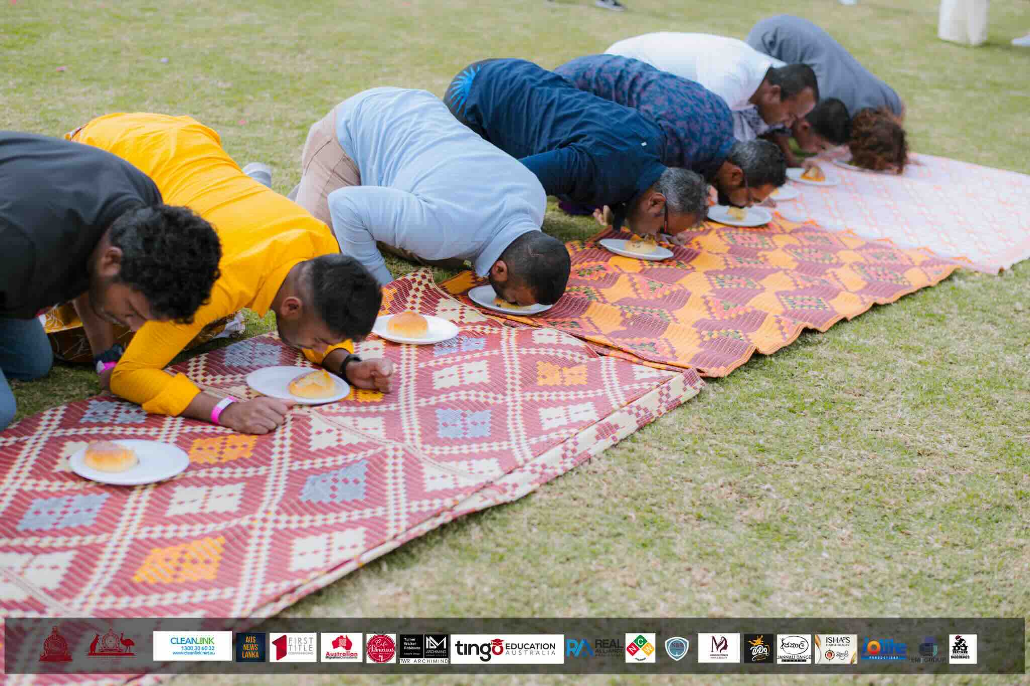 Nalanda OBA Melbourne New Year Celebration 2024 Photo