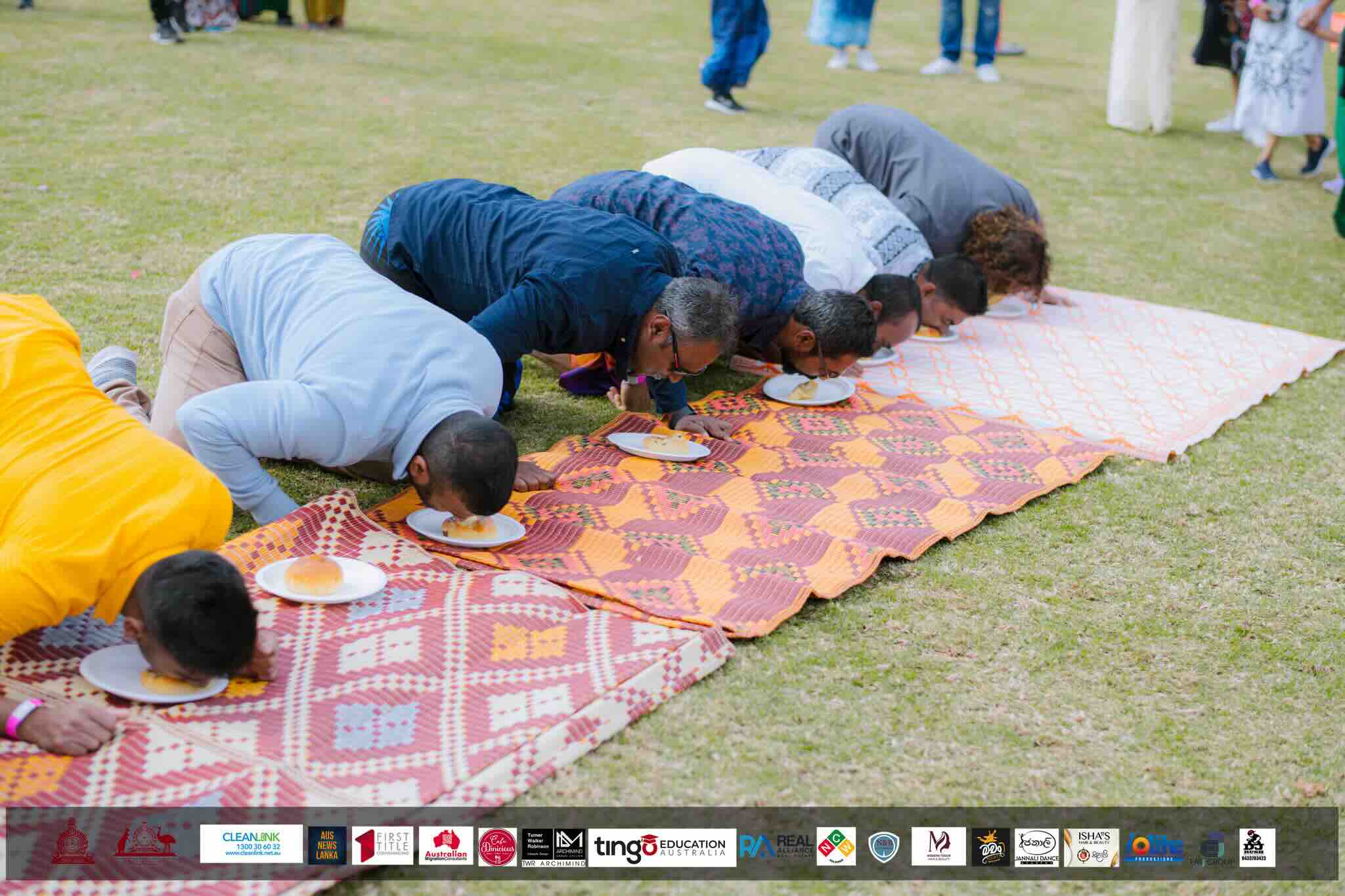 Nalanda OBA Melbourne New Year Celebration 2024 Photo