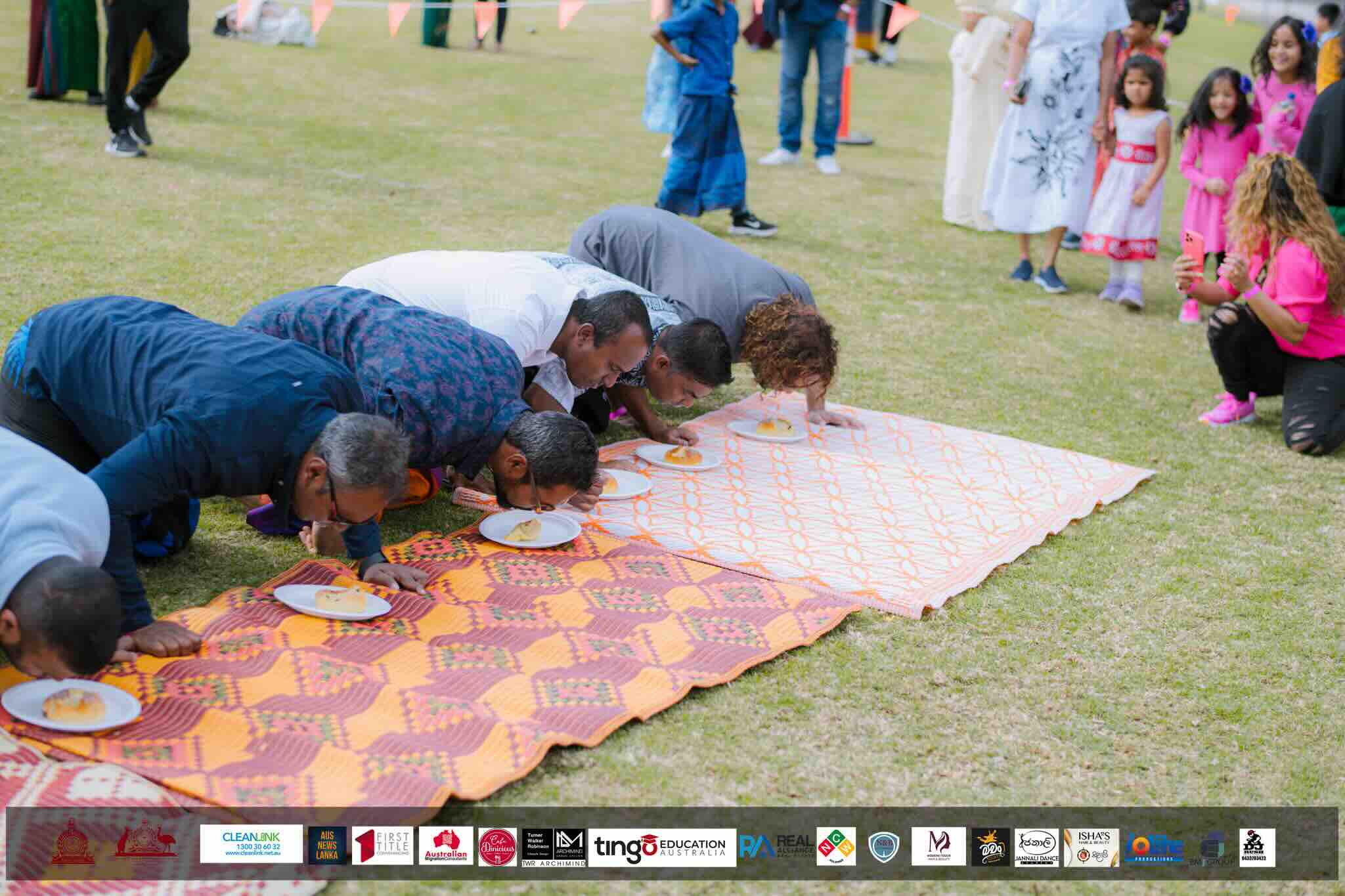 Nalanda OBA Melbourne New Year Celebration 2024 Photo
