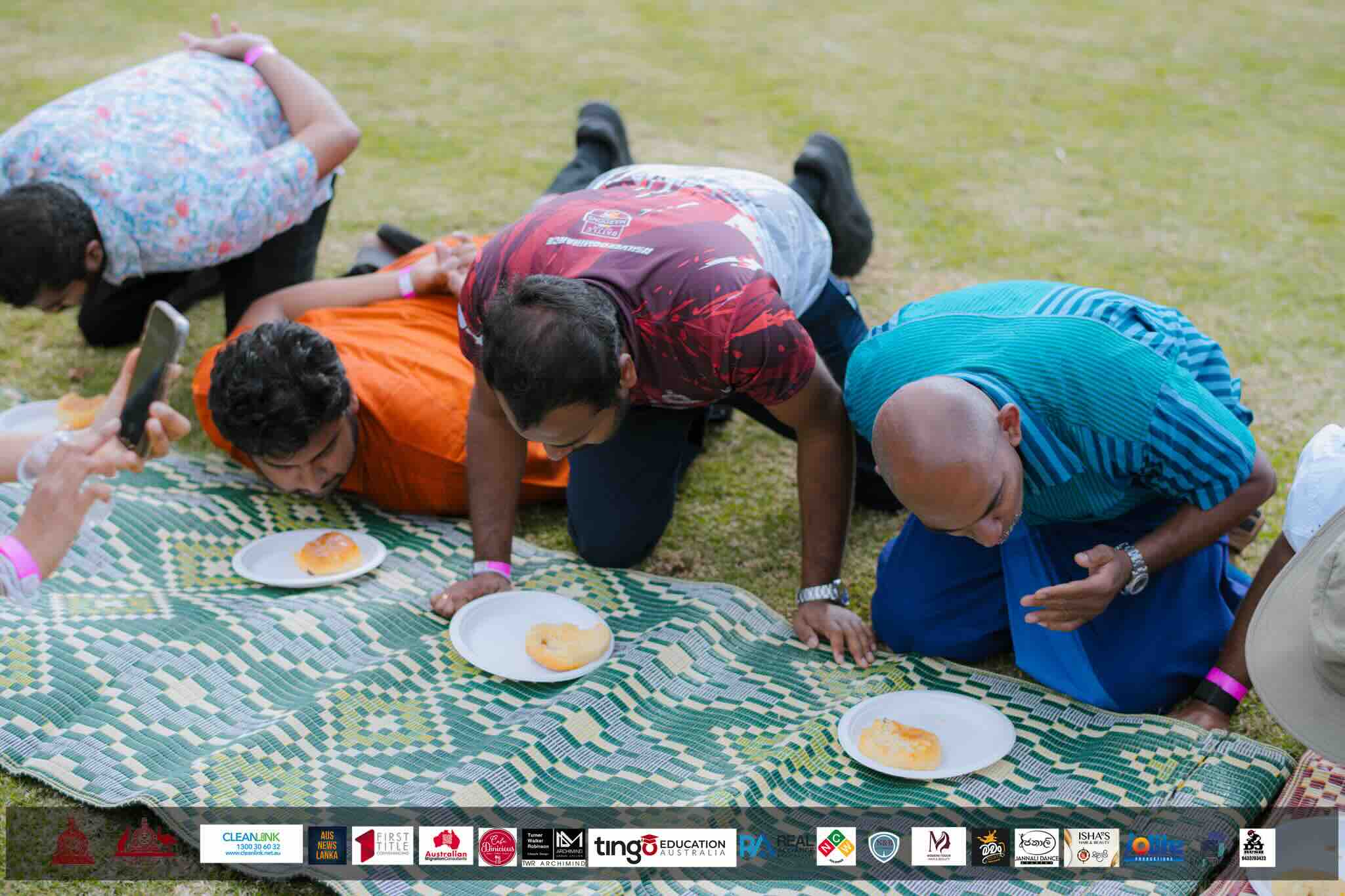 Nalanda OBA Melbourne New Year Celebration 2024 Photo