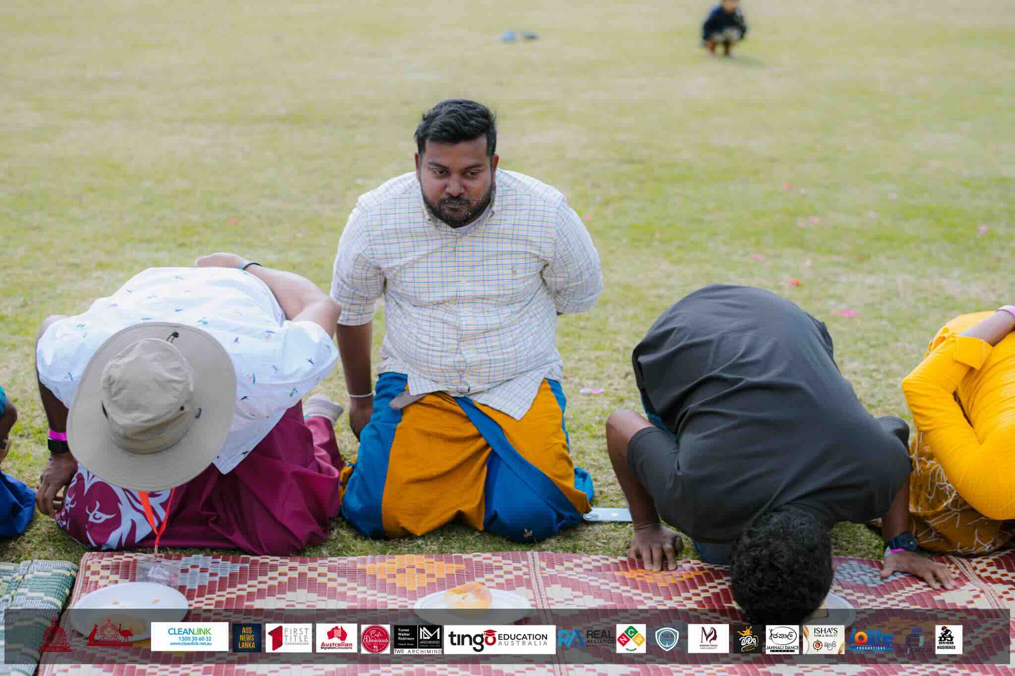 Nalanda OBA Melbourne New Year Celebration 2024 Photo