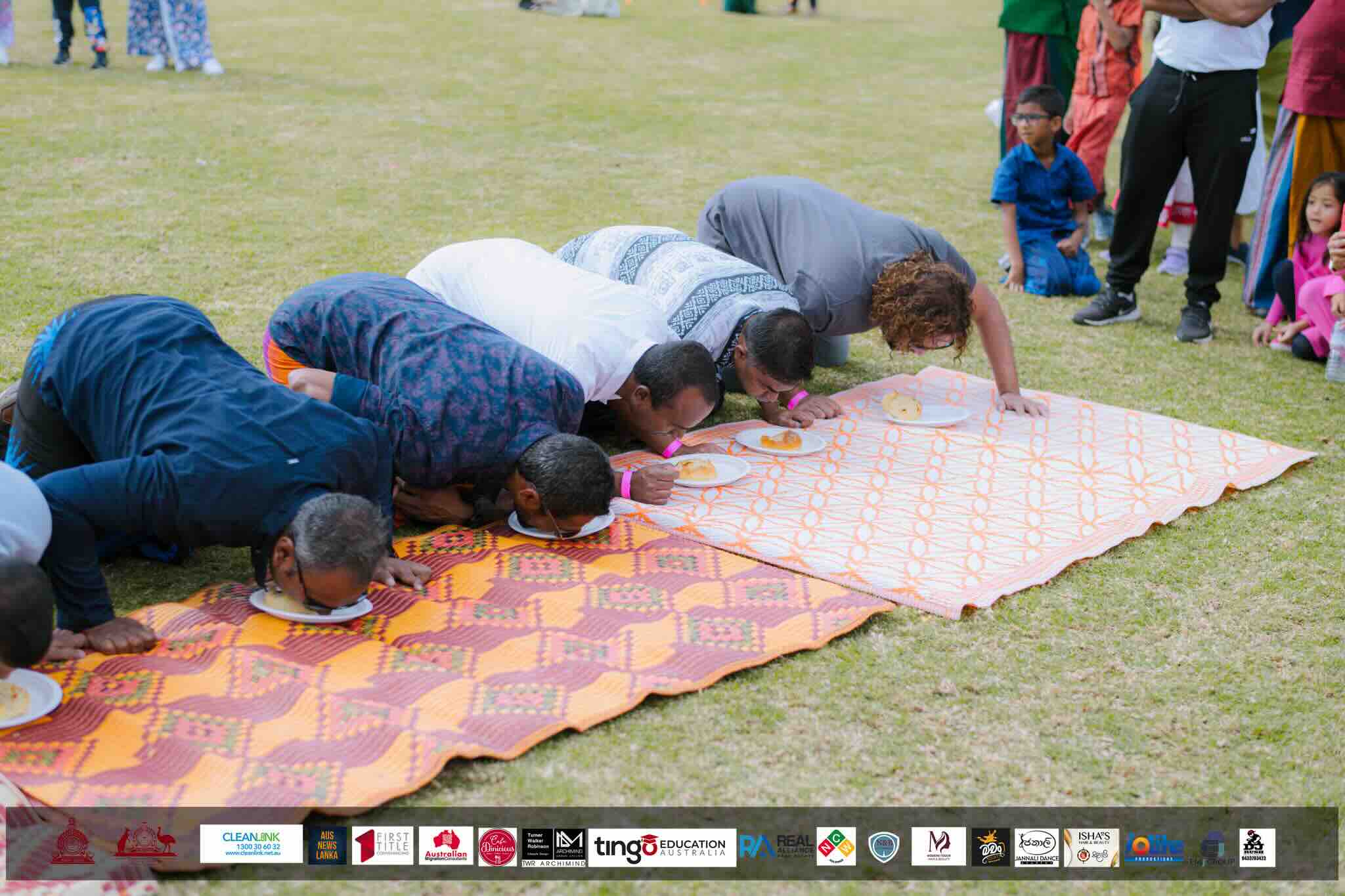 Nalanda OBA Melbourne New Year Celebration 2024 Photo