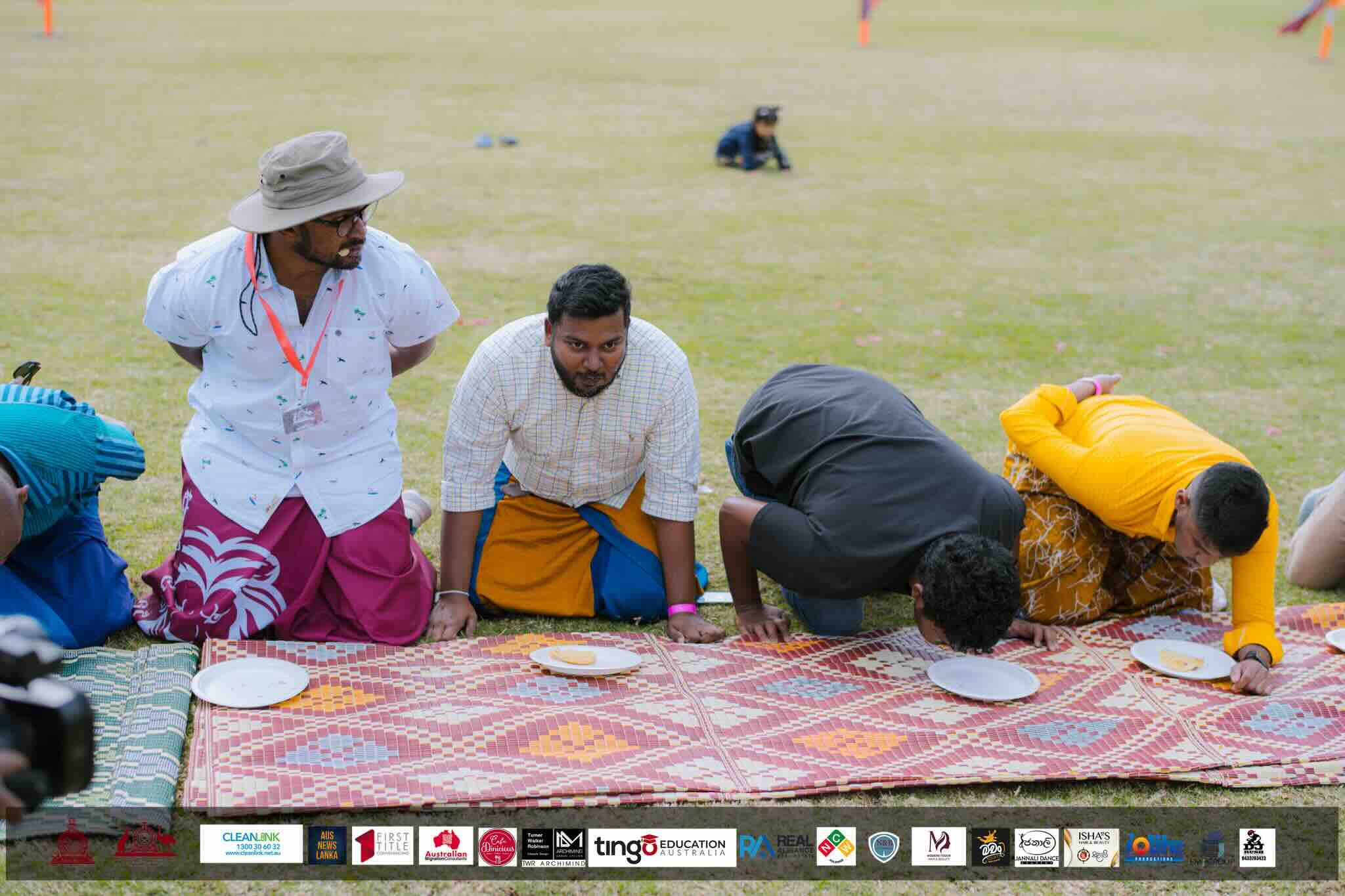 Nalanda OBA Melbourne New Year Celebration 2024 Photo