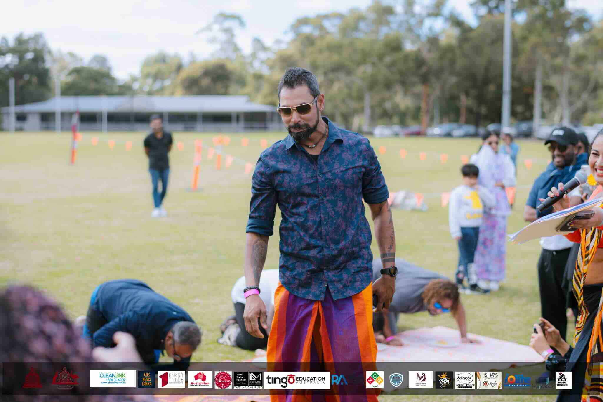 Nalanda OBA Melbourne New Year Celebration 2024 Photo