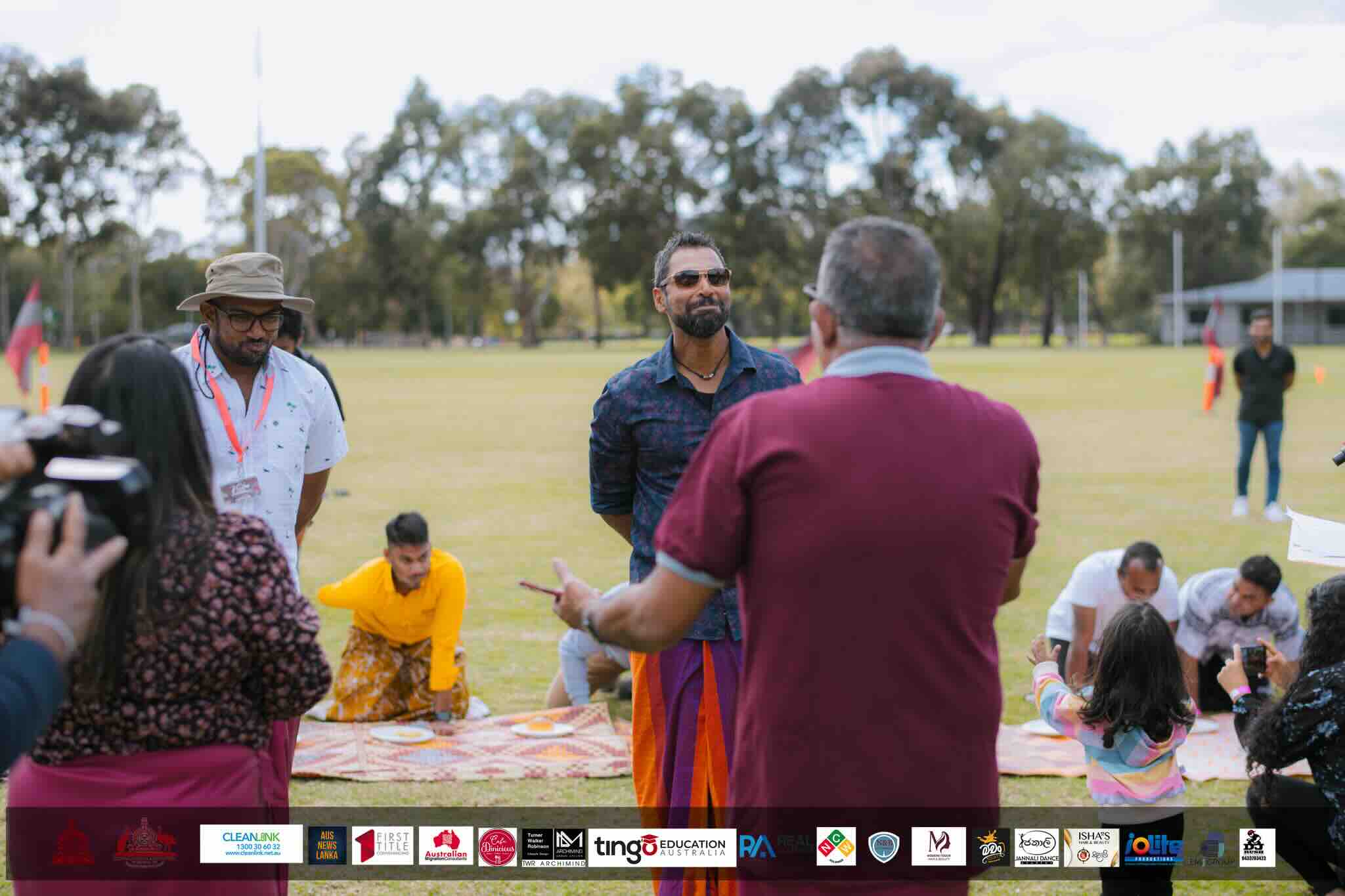 Nalanda OBA Melbourne New Year Celebration 2024 Photo