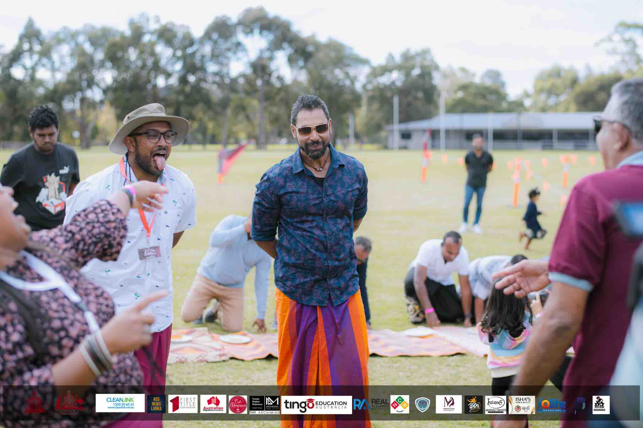 Nalanda OBA Melbourne New Year Celebration 2024 Photo