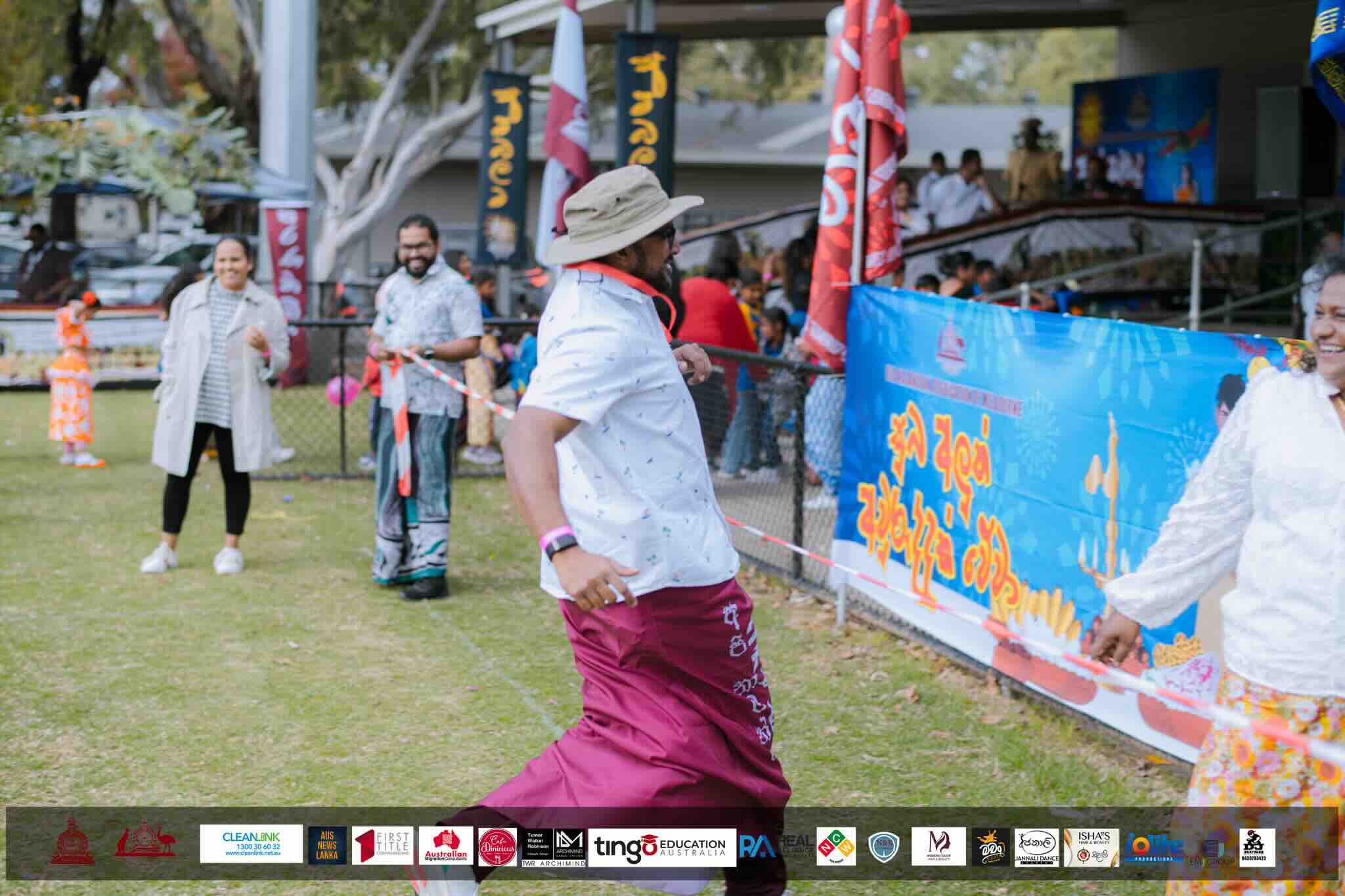Nalanda OBA Melbourne New Year Celebration 2024 Photo
