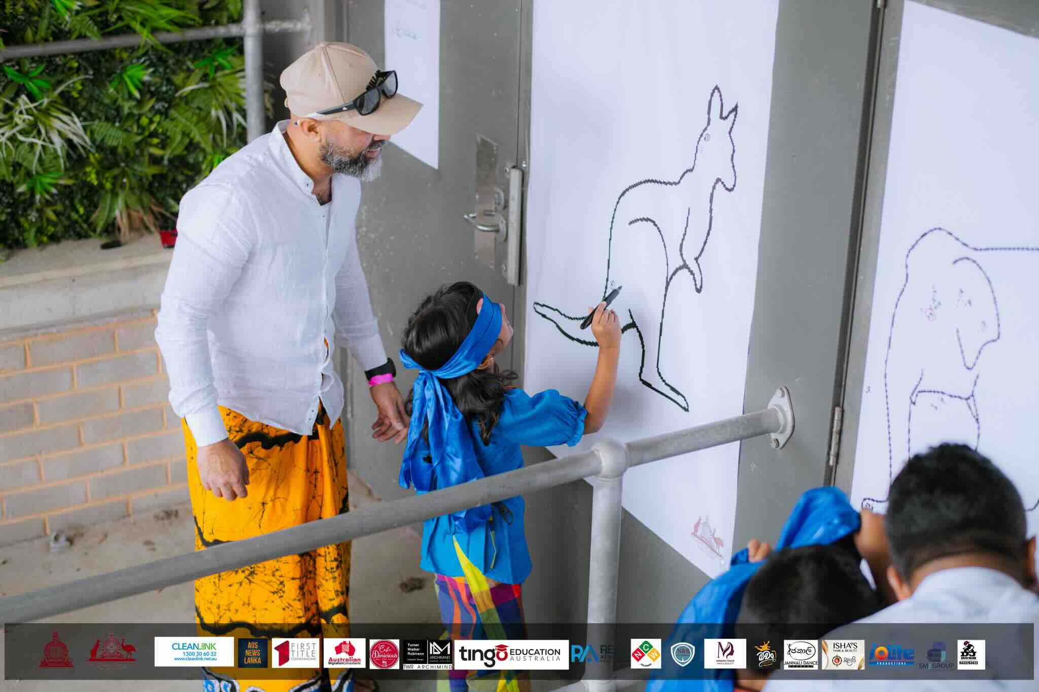Nalanda OBA Melbourne New Year Celebration 2024 Photo