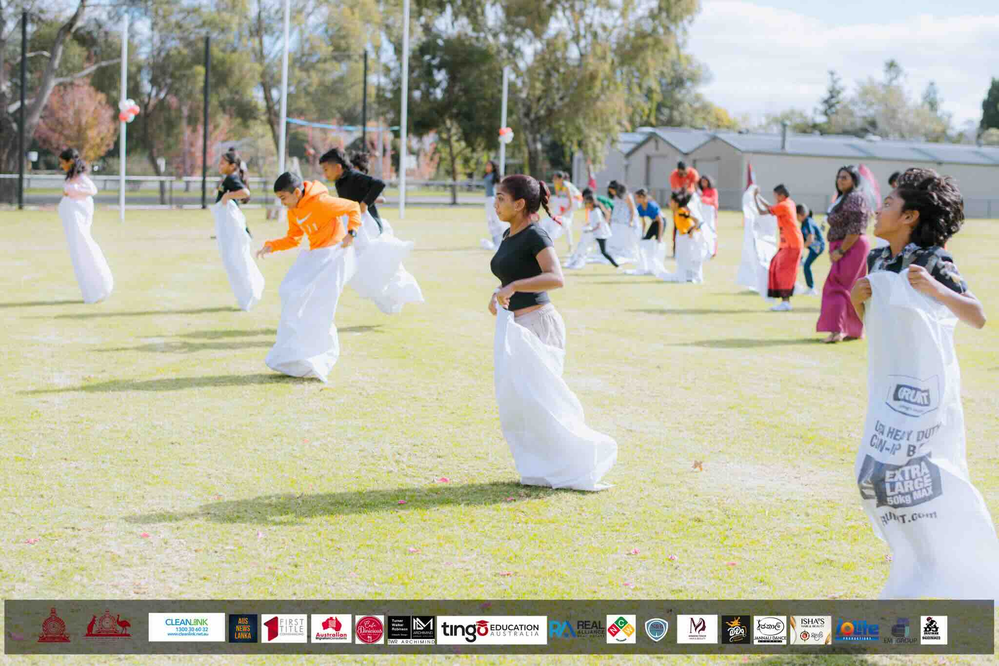 Nalanda OBA Melbourne New Year Celebration 2024 Photo