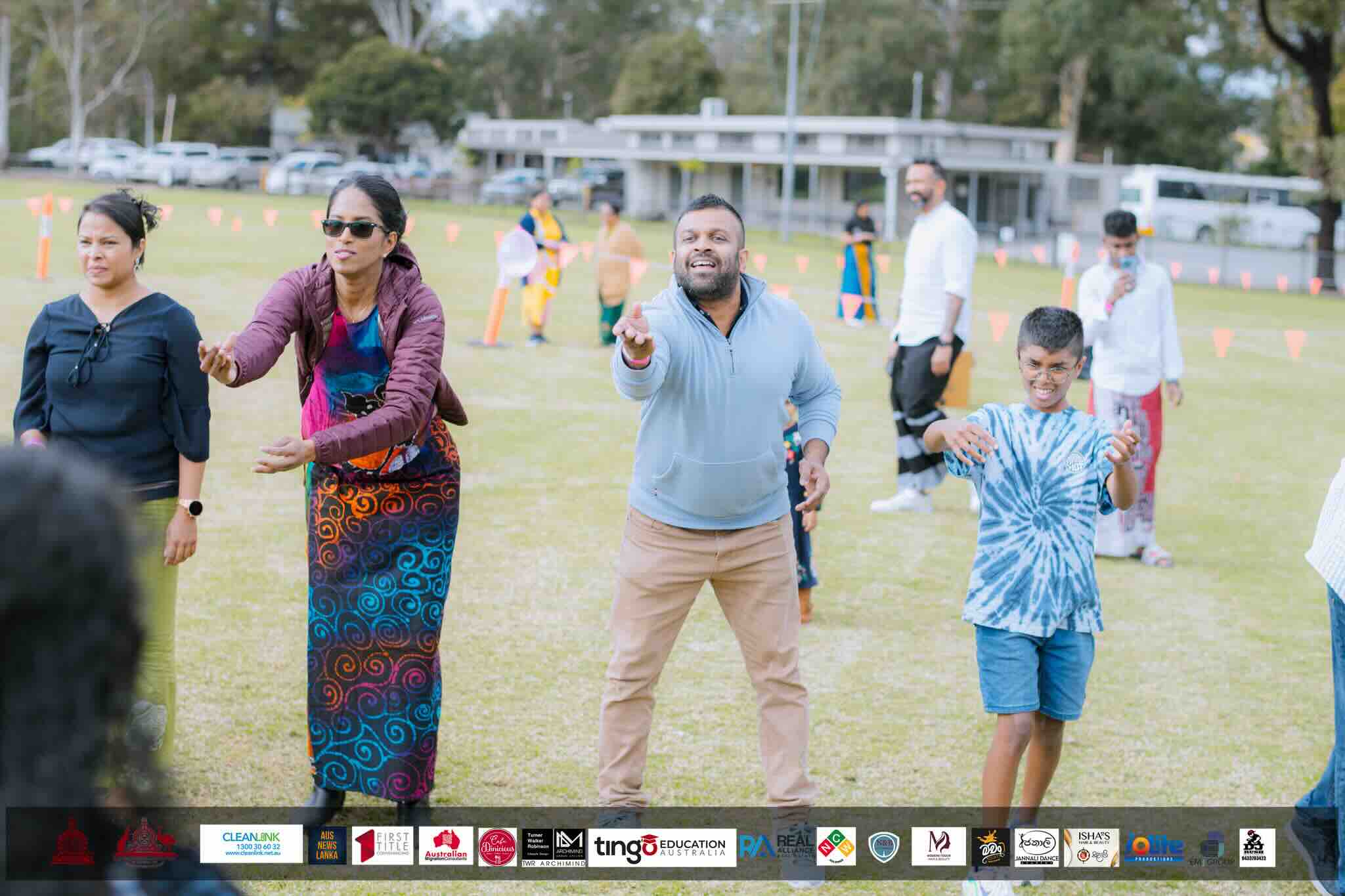 Nalanda OBA Melbourne New Year Celebration 2024 Photo