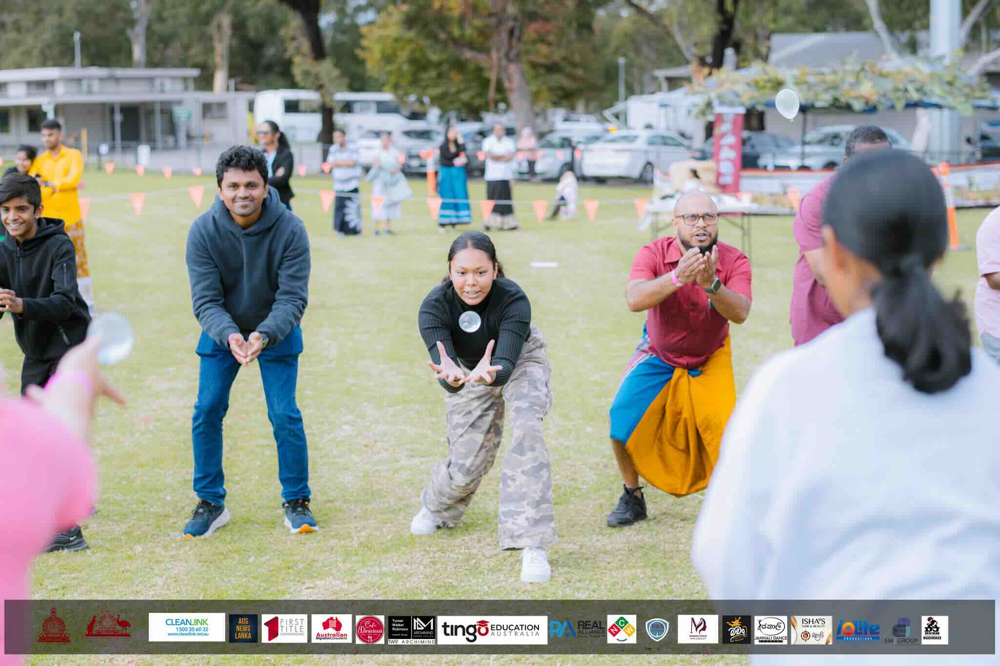 Nalanda OBA Melbourne New Year Celebration 2024 Photo