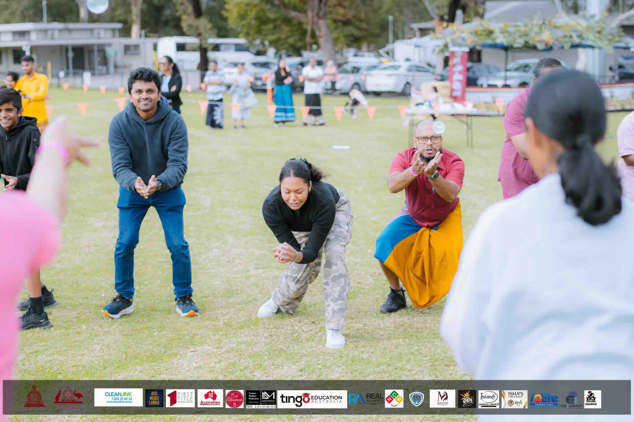 Nalanda OBA Melbourne New Year Celebration 2024 Photo