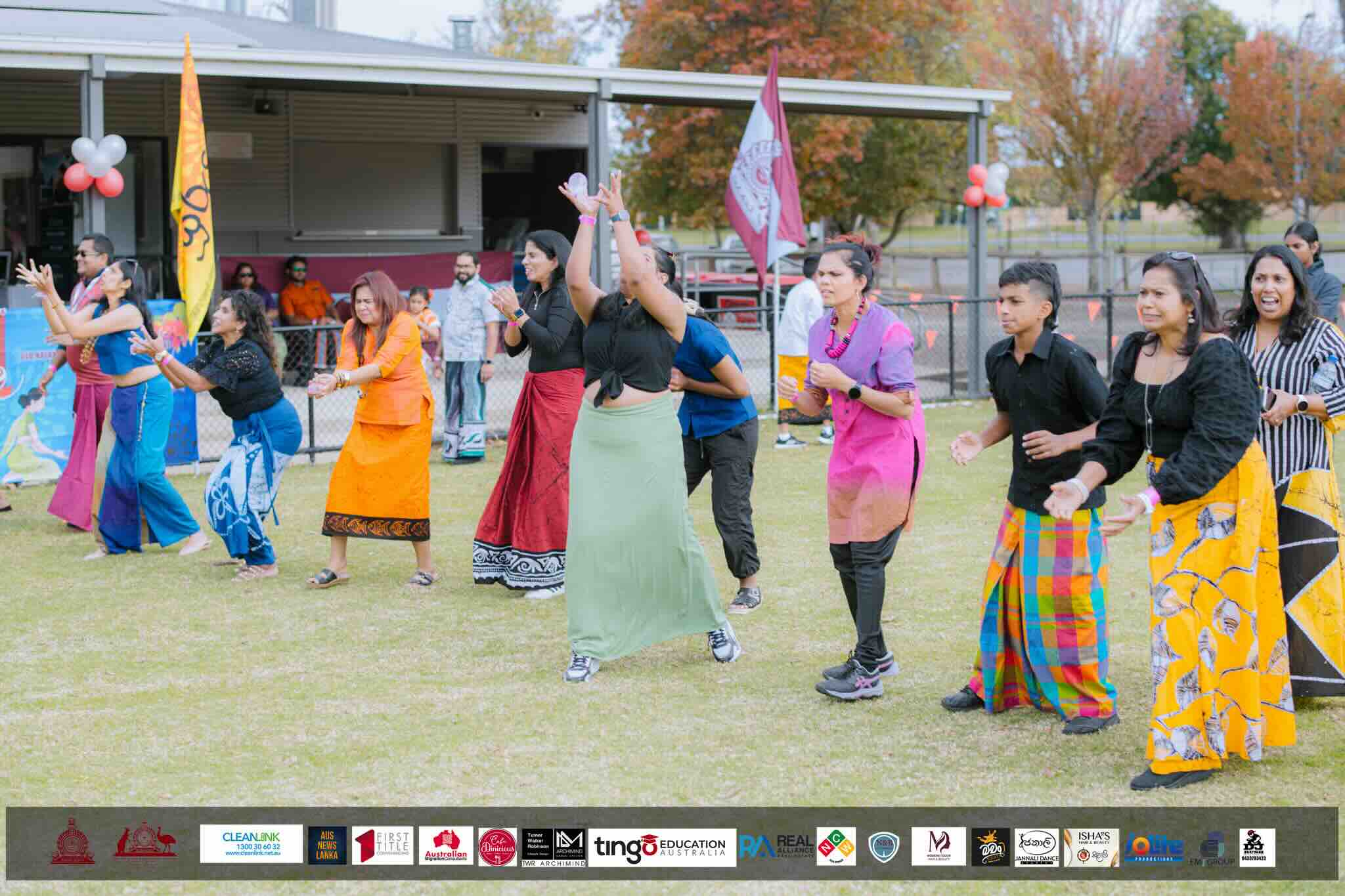 Nalanda OBA Melbourne New Year Celebration 2024 Photo