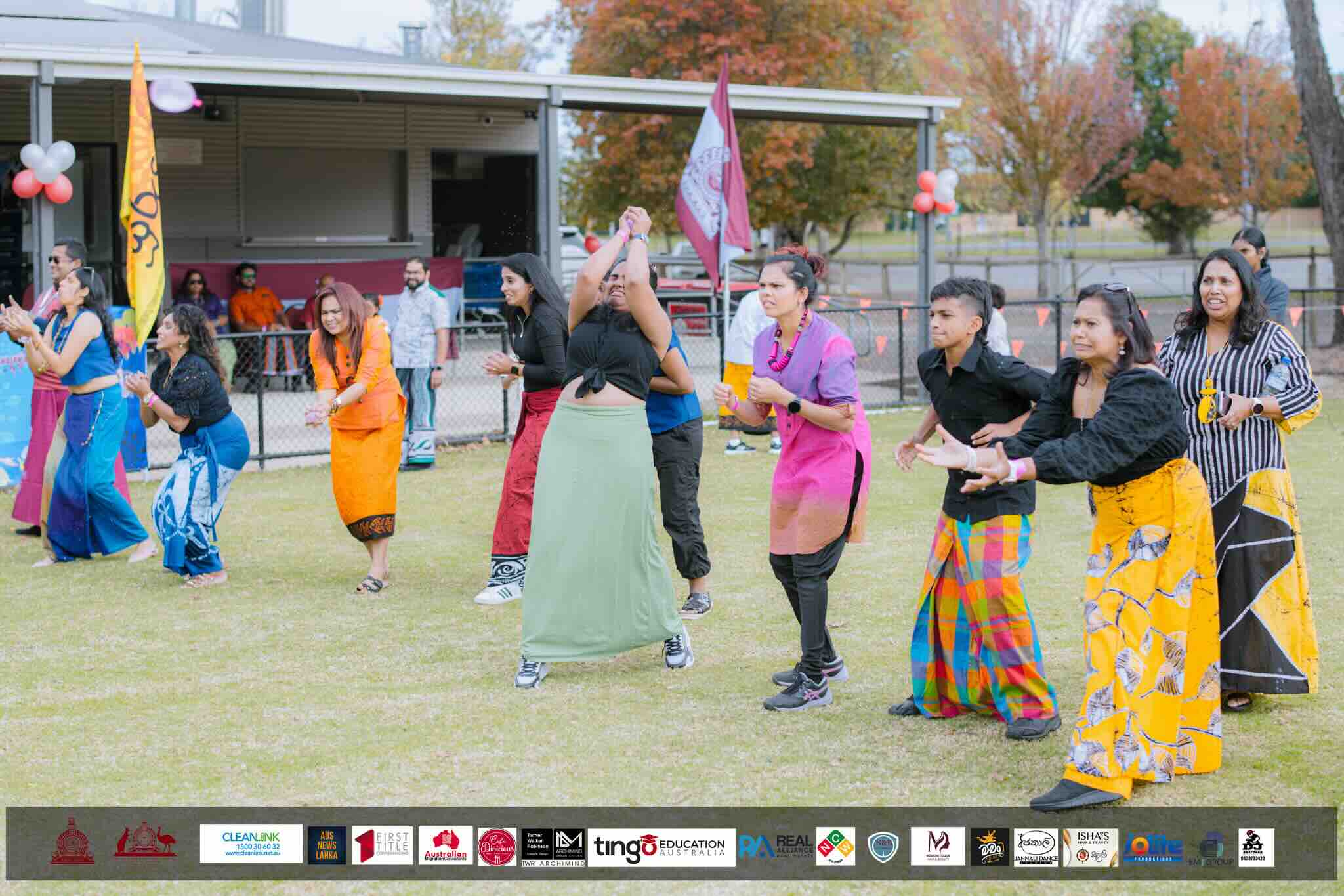Nalanda OBA Melbourne New Year Celebration 2024 Photo