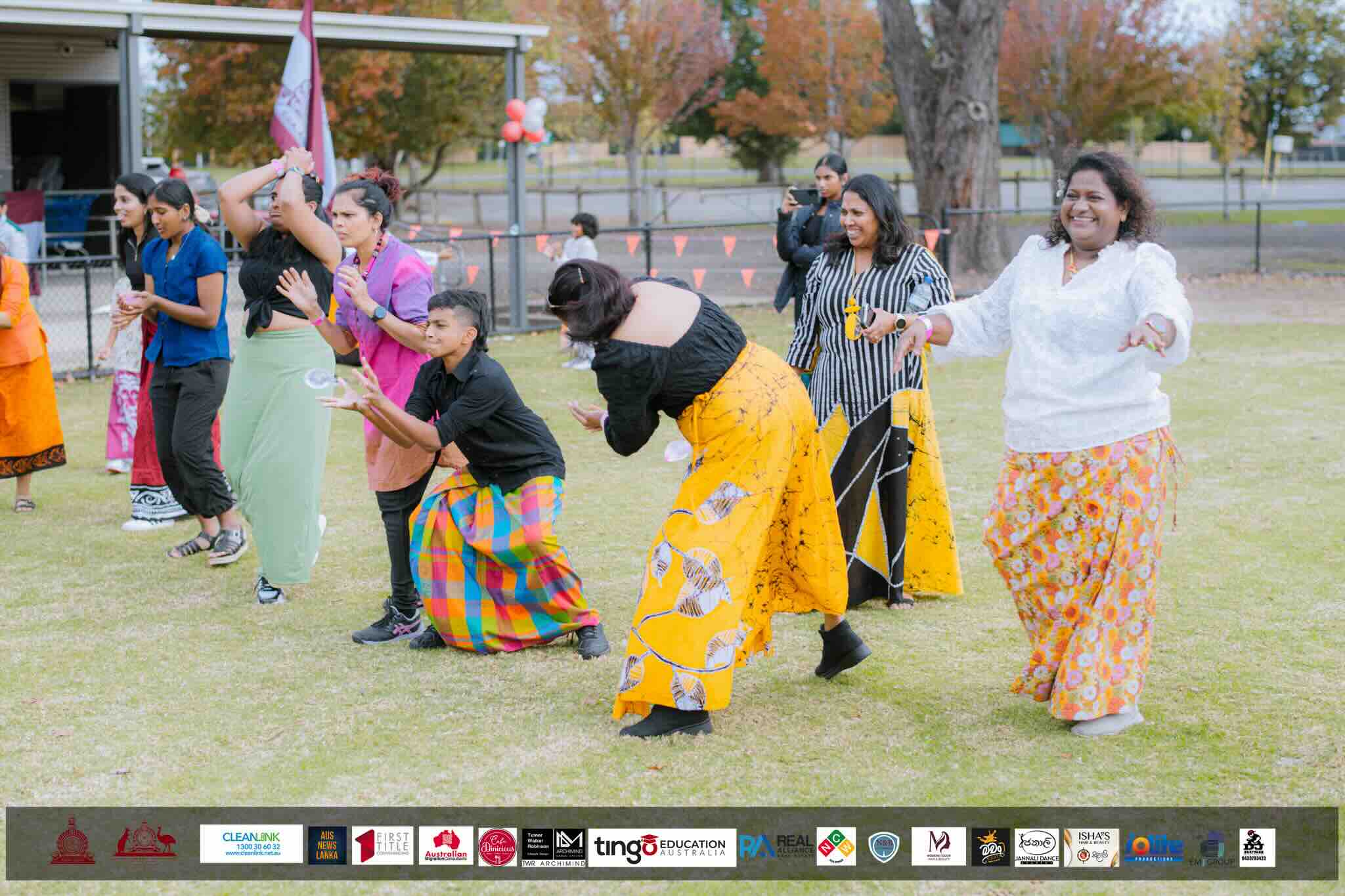 Nalanda OBA Melbourne New Year Celebration 2024 Photo