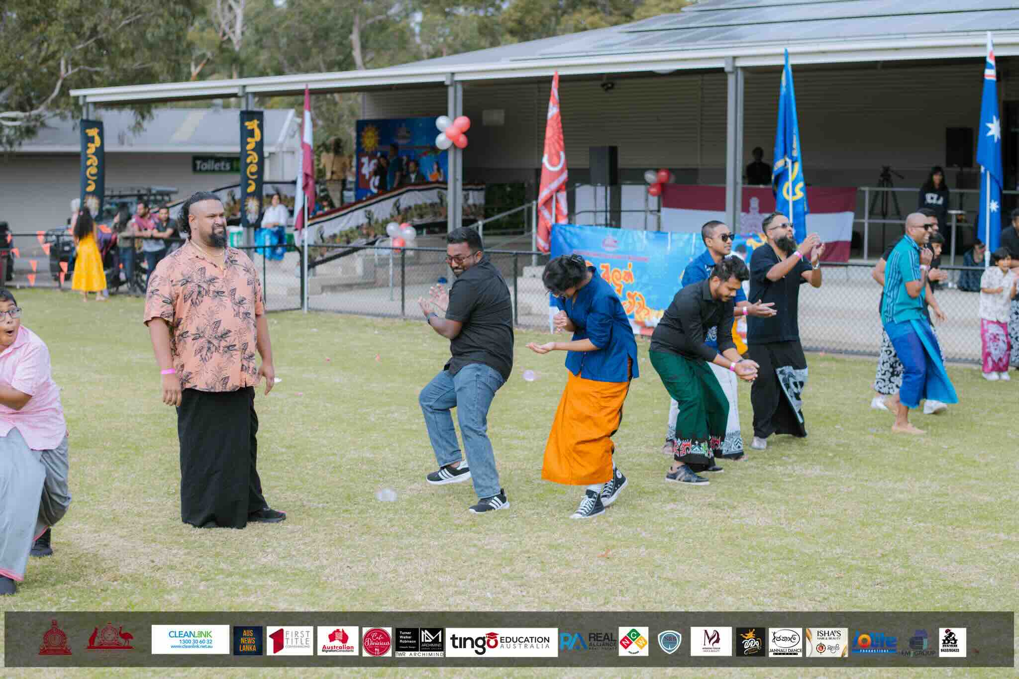 Nalanda OBA Melbourne New Year Celebration 2024 Photo