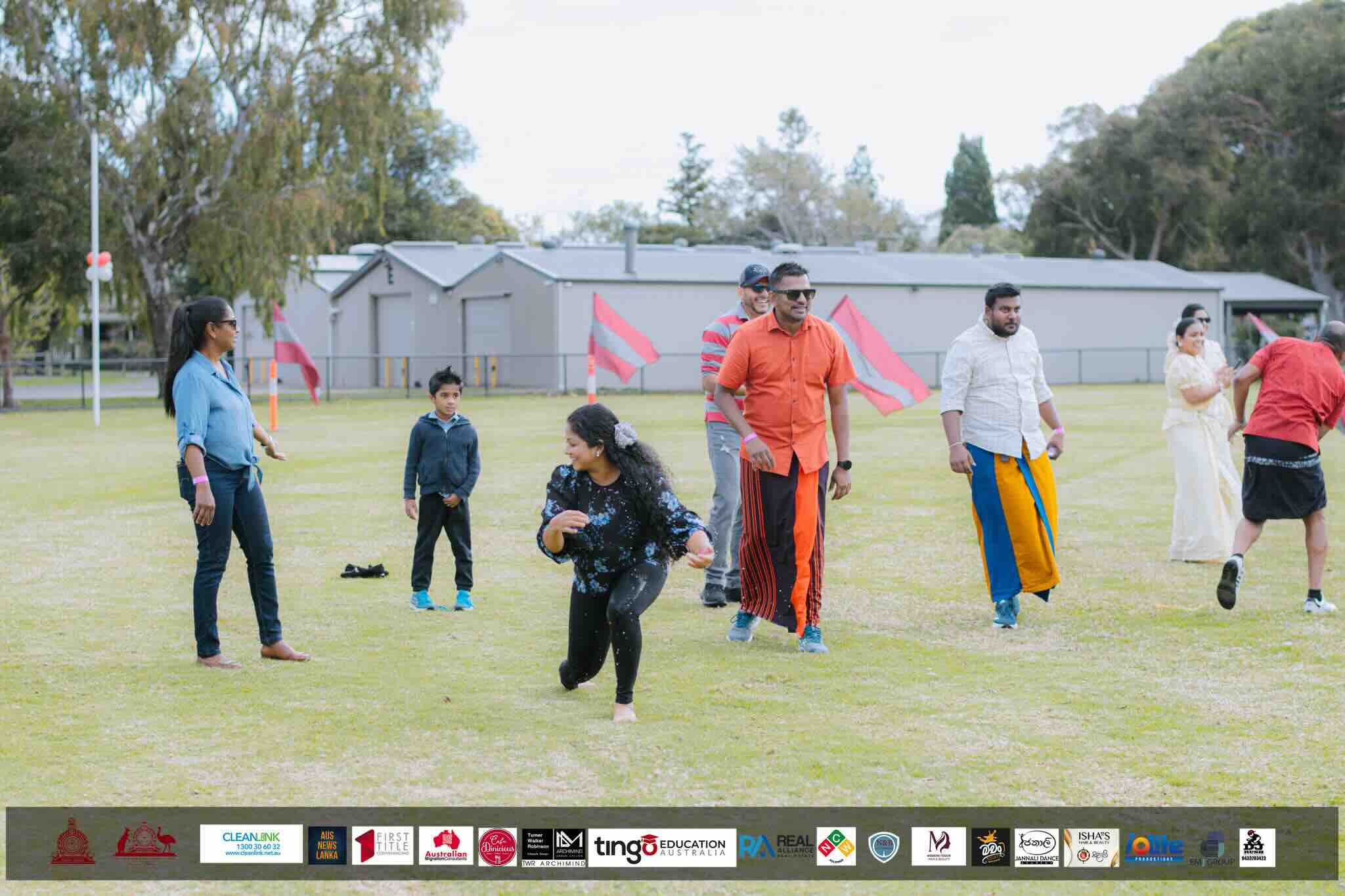Nalanda OBA Melbourne New Year Celebration 2024 Photo
