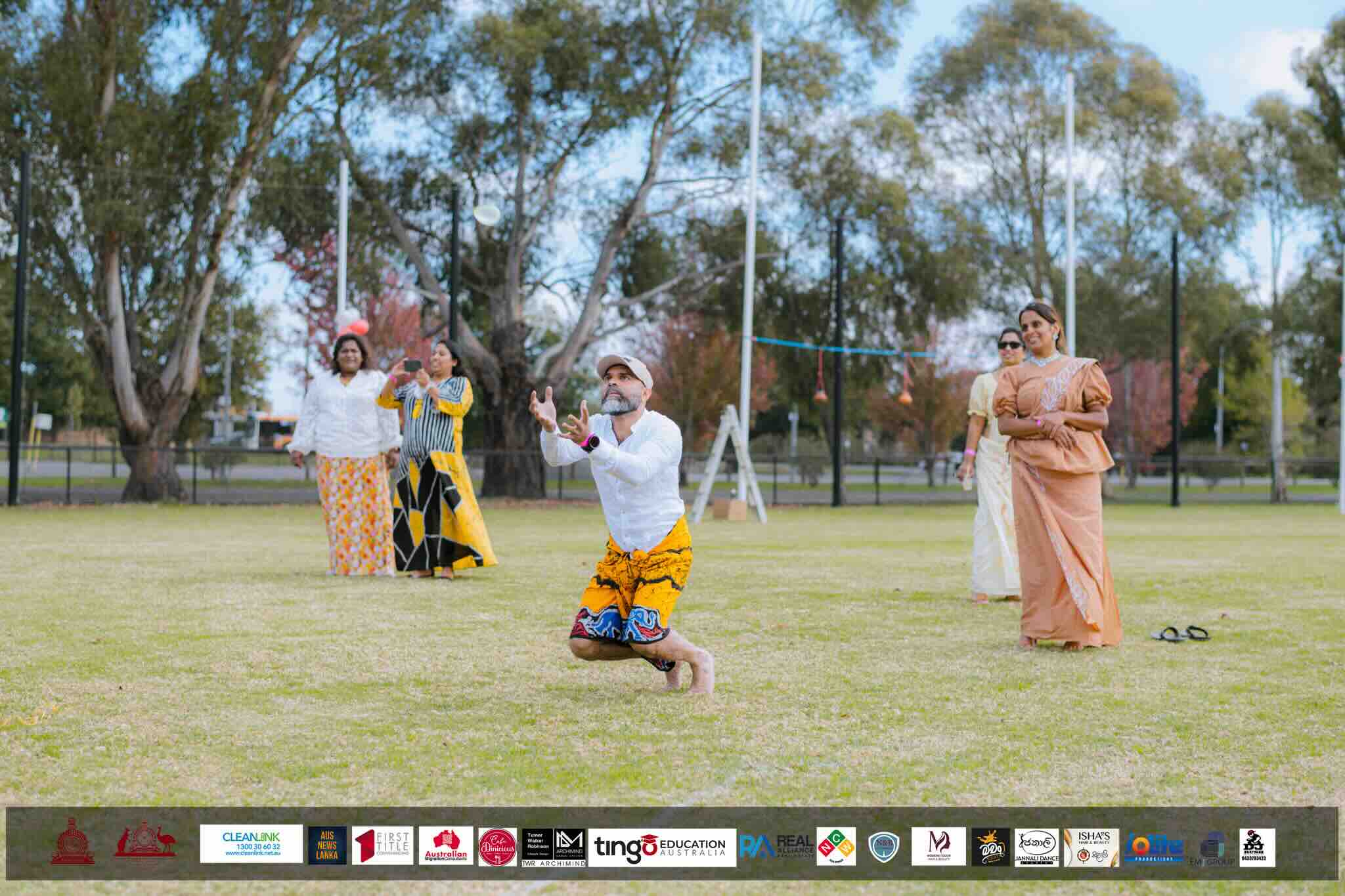Nalanda OBA Melbourne New Year Celebration 2024 Photo