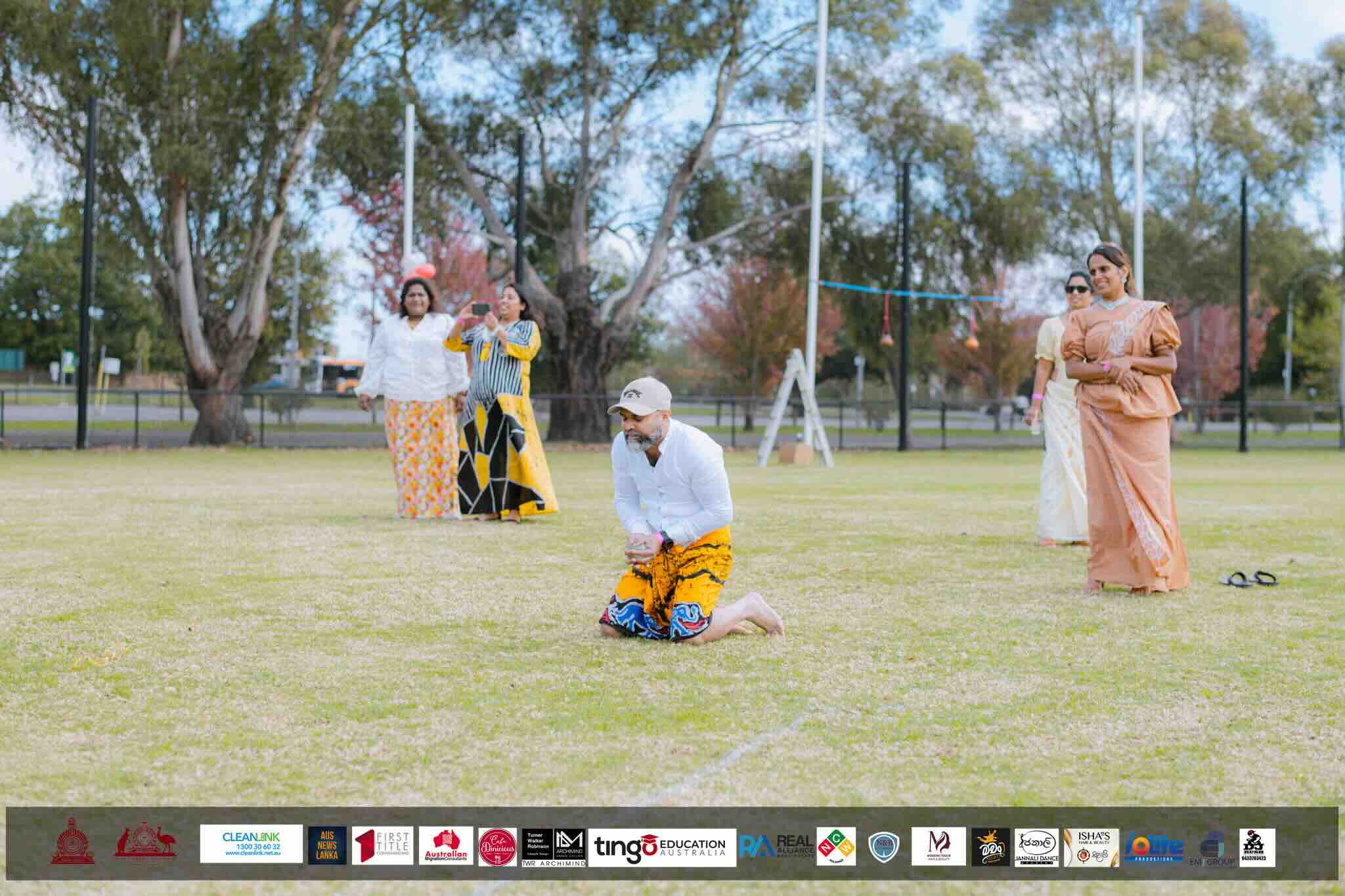 Nalanda OBA Melbourne New Year Celebration 2024 Photo