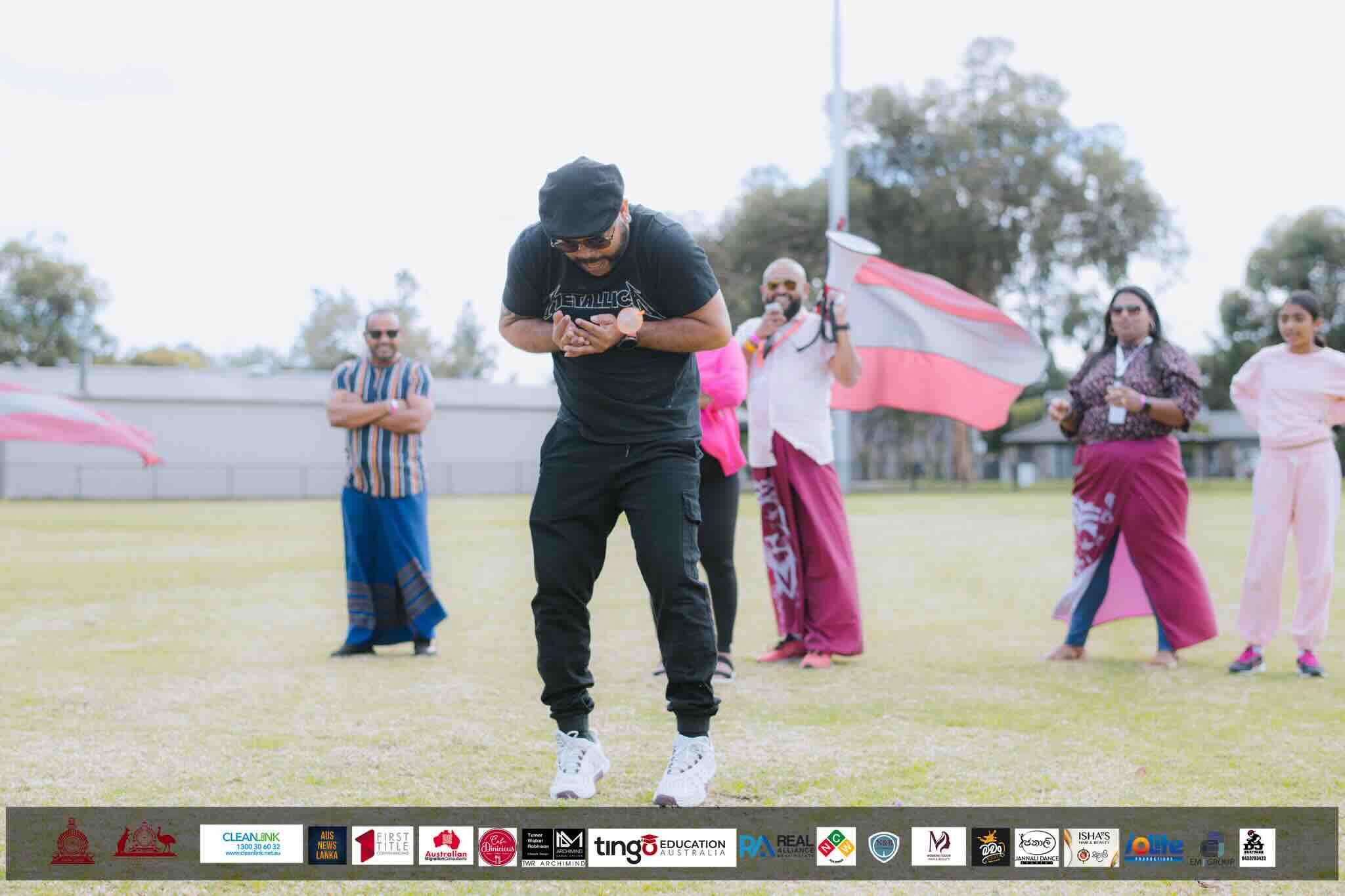 Nalanda OBA Melbourne New Year Celebration 2024 Photo