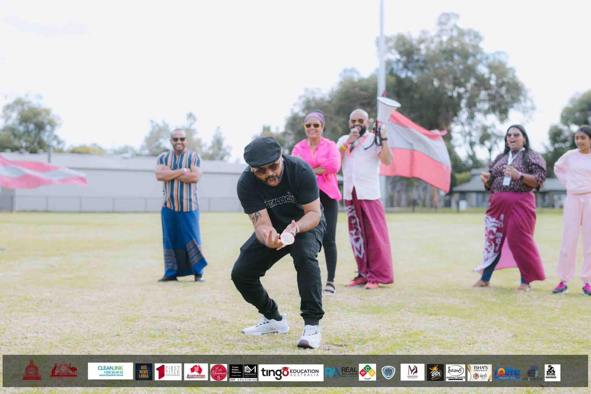 Nalanda OBA Melbourne New Year Celebration 2024 Photo