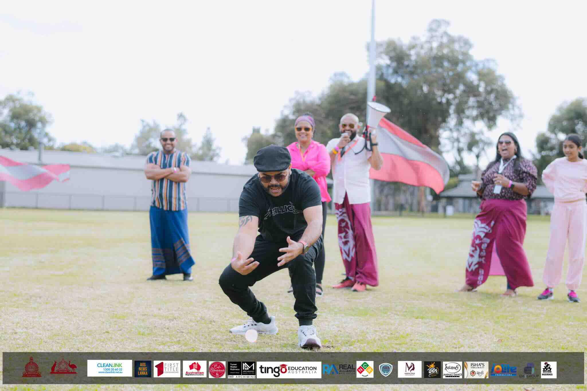 Nalanda OBA Melbourne New Year Celebration 2024 Photo