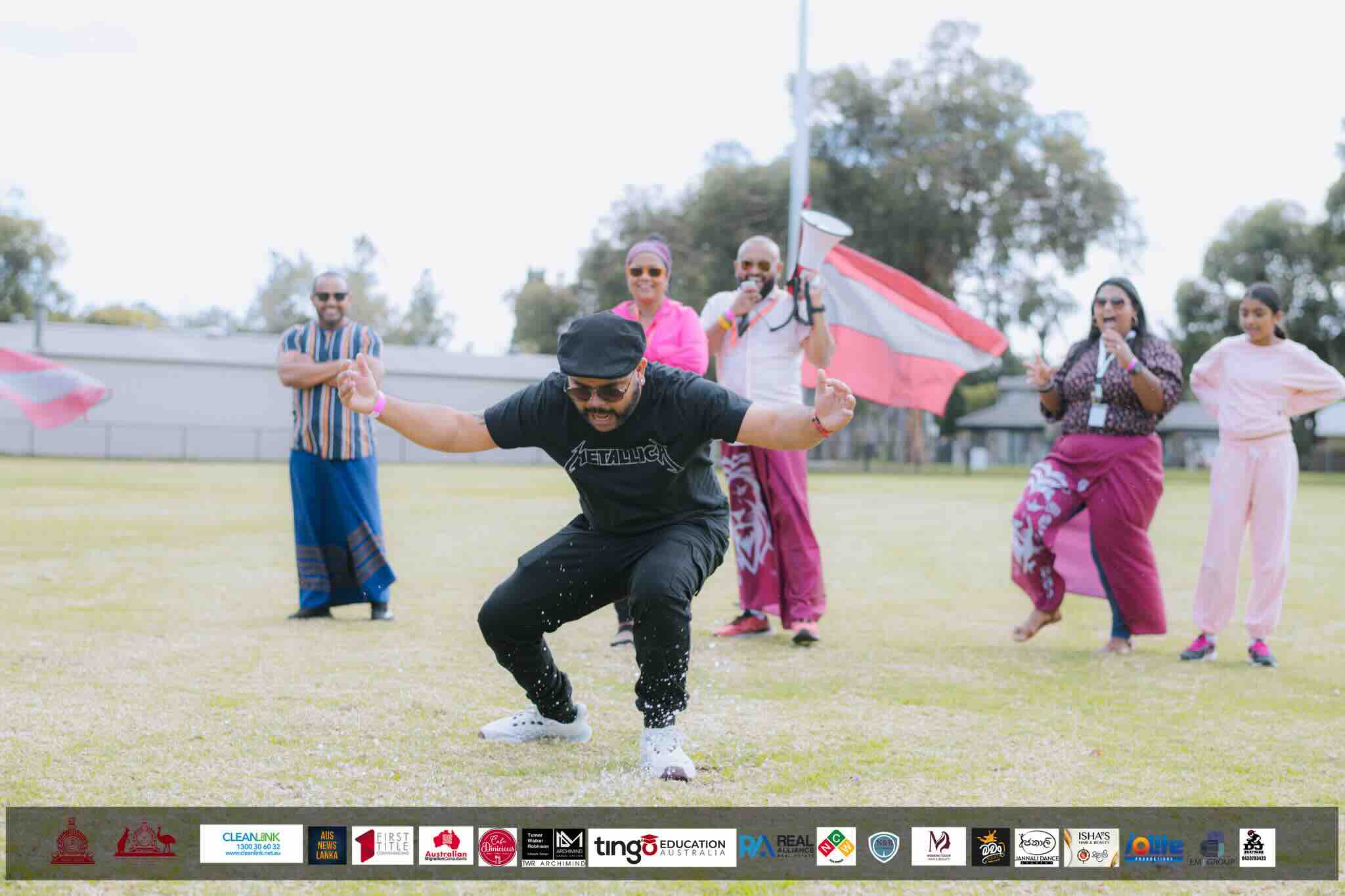 Nalanda OBA Melbourne New Year Celebration 2024 Photo