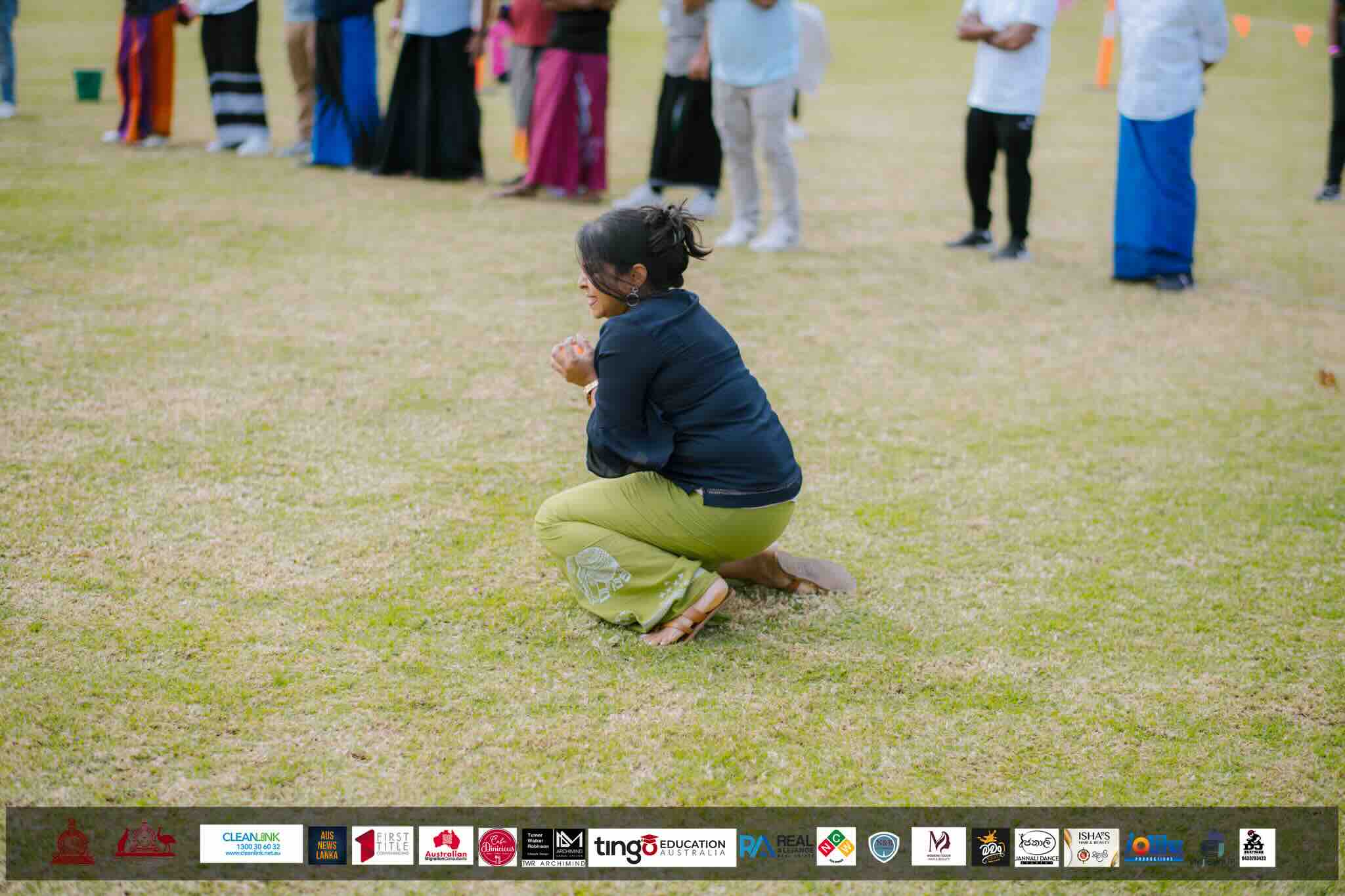 Nalanda OBA Melbourne New Year Celebration 2024 Photo