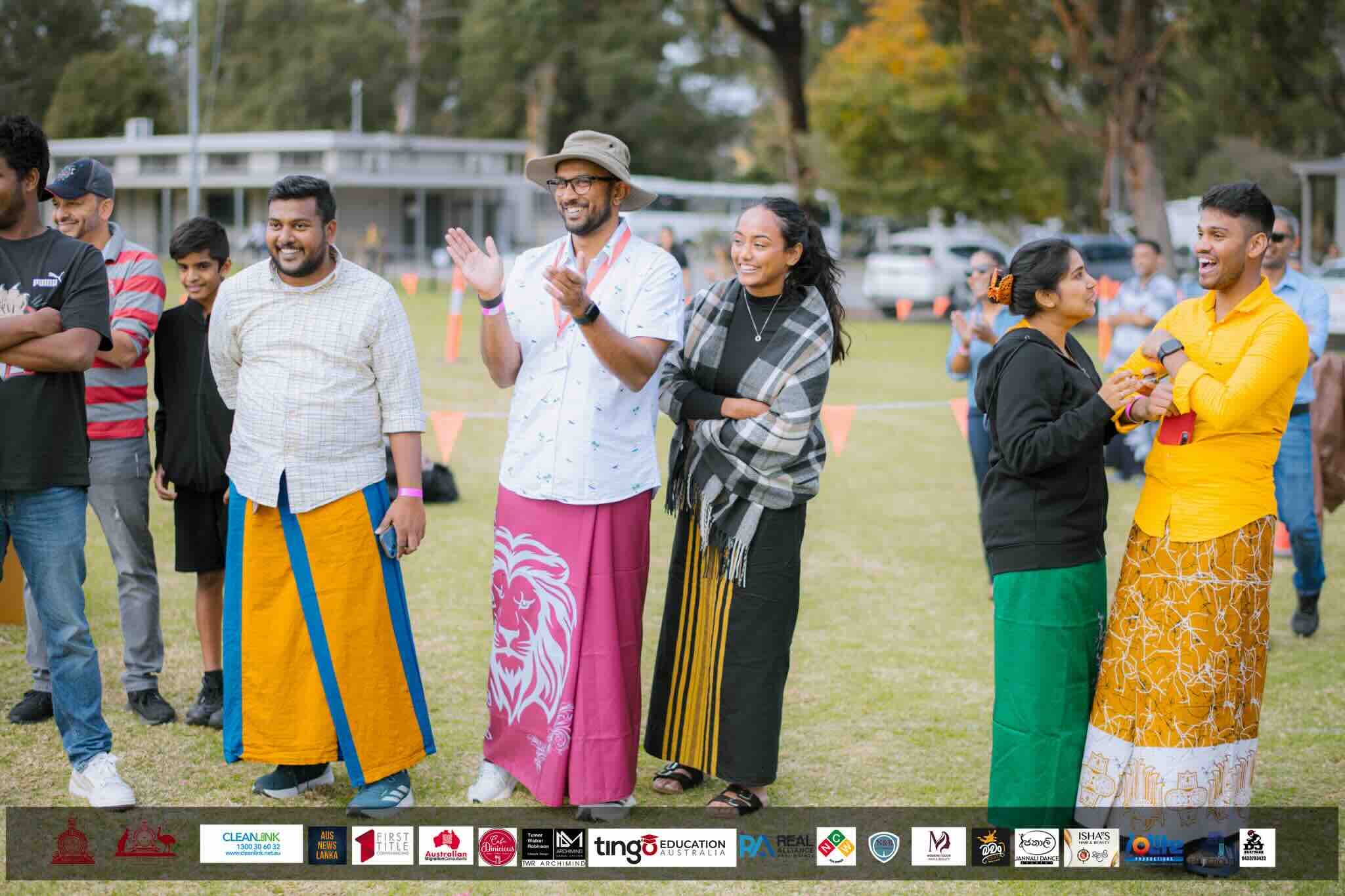 Nalanda OBA Melbourne New Year Celebration 2024 Photo